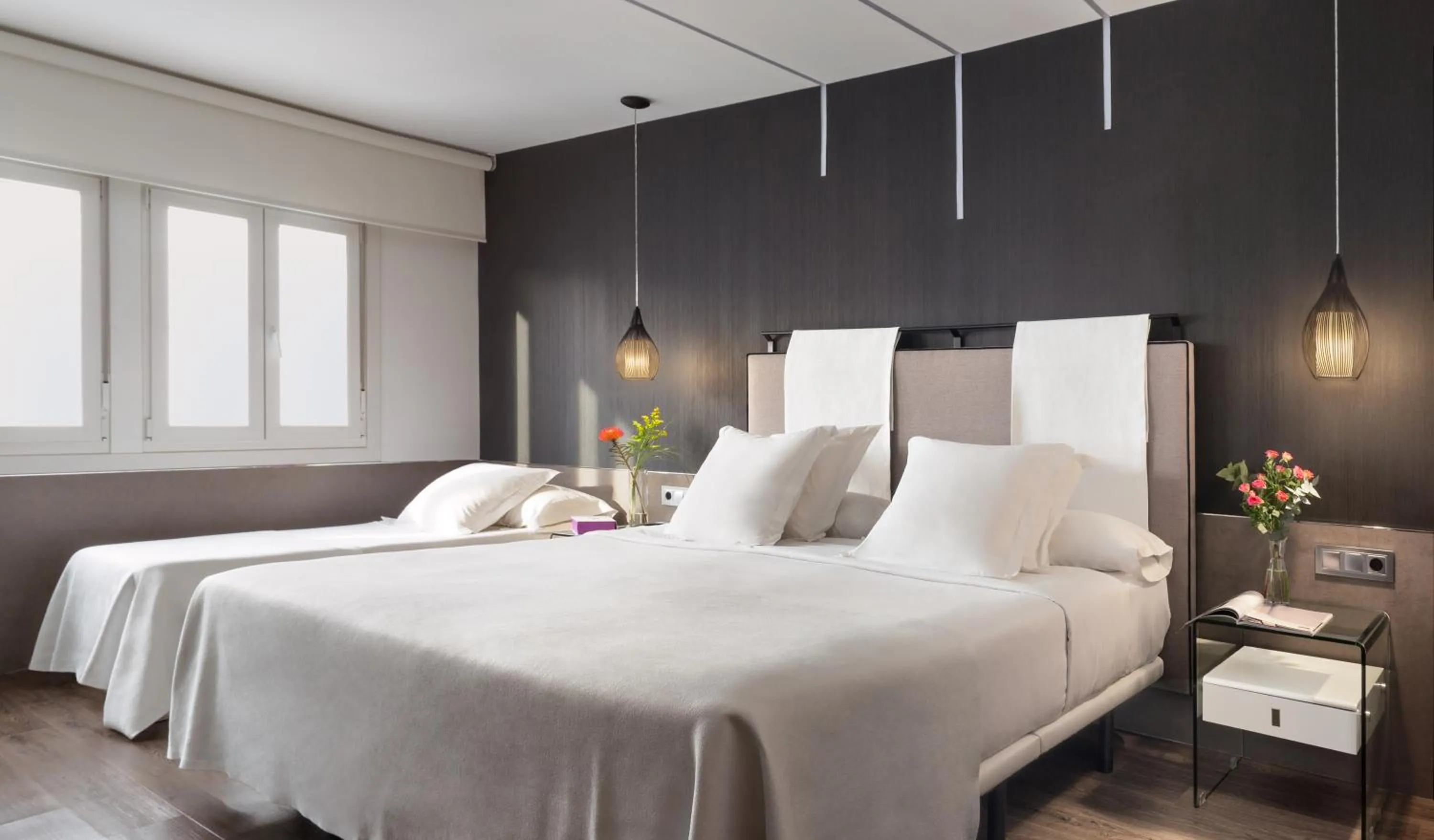 Standard Triple Room in Francisco I Boutique