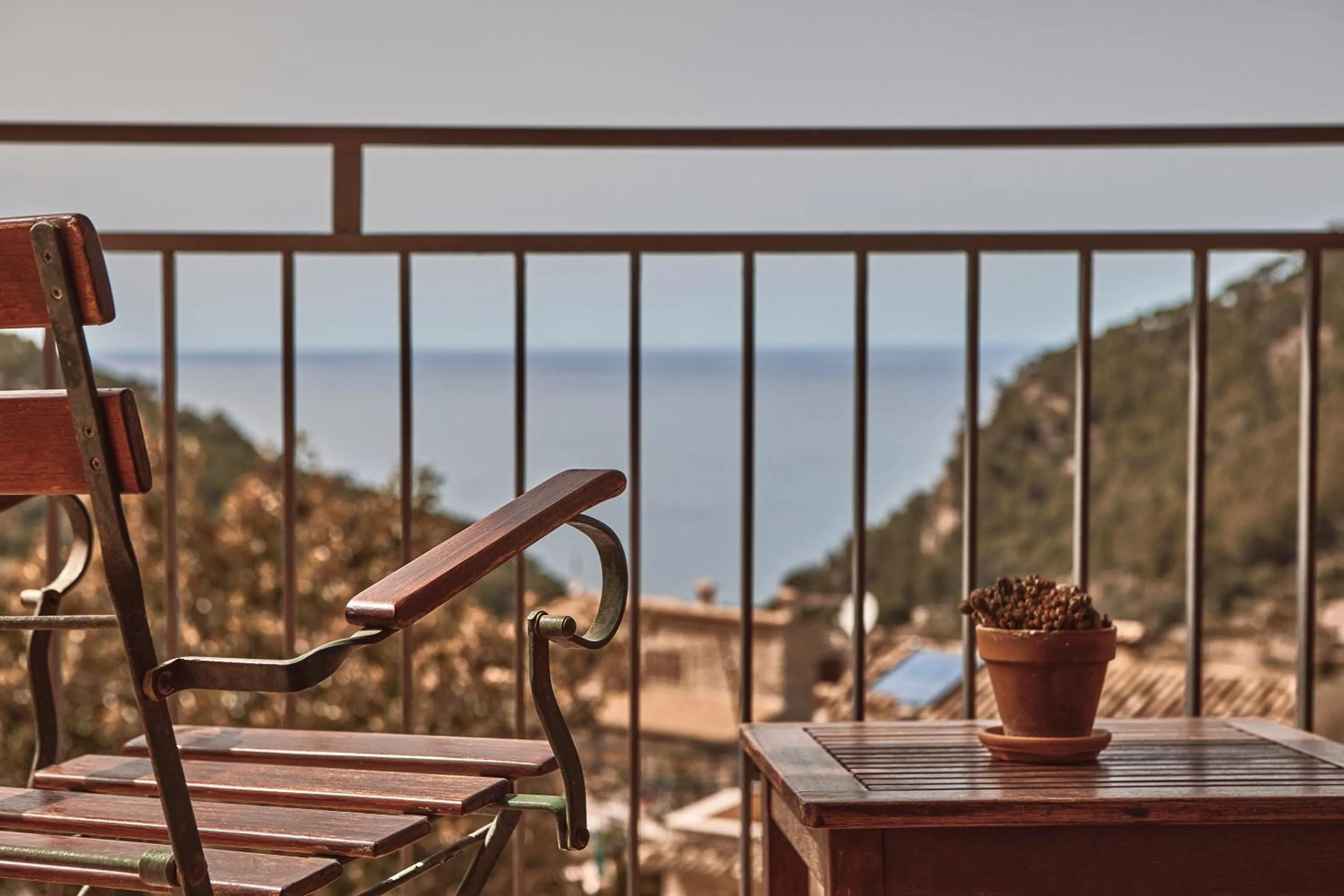 Double Room and Sea View - single occupancy in Maristel Hotel & Spa - Adults Only