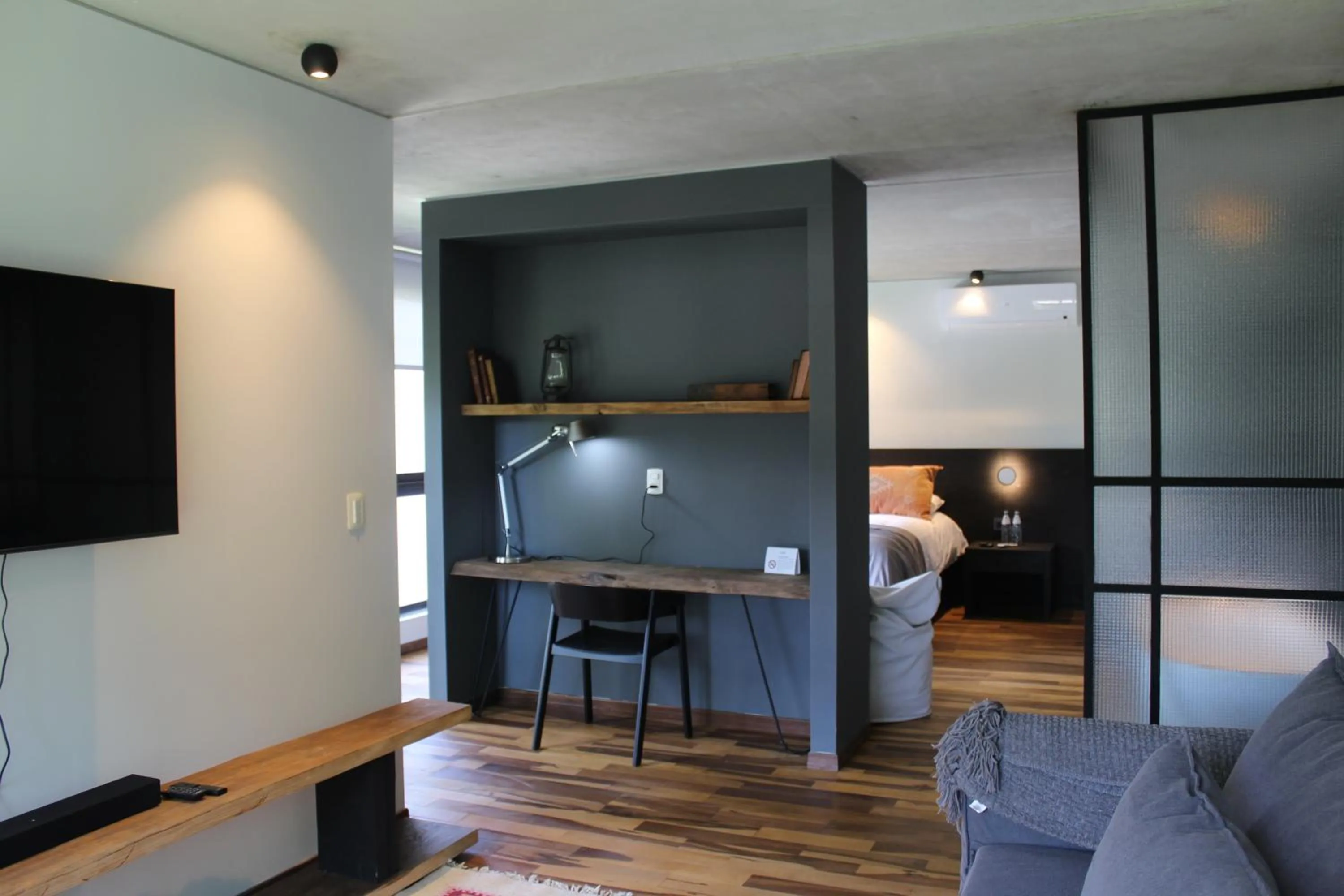 Executive Suite in Be House Suites & Spa