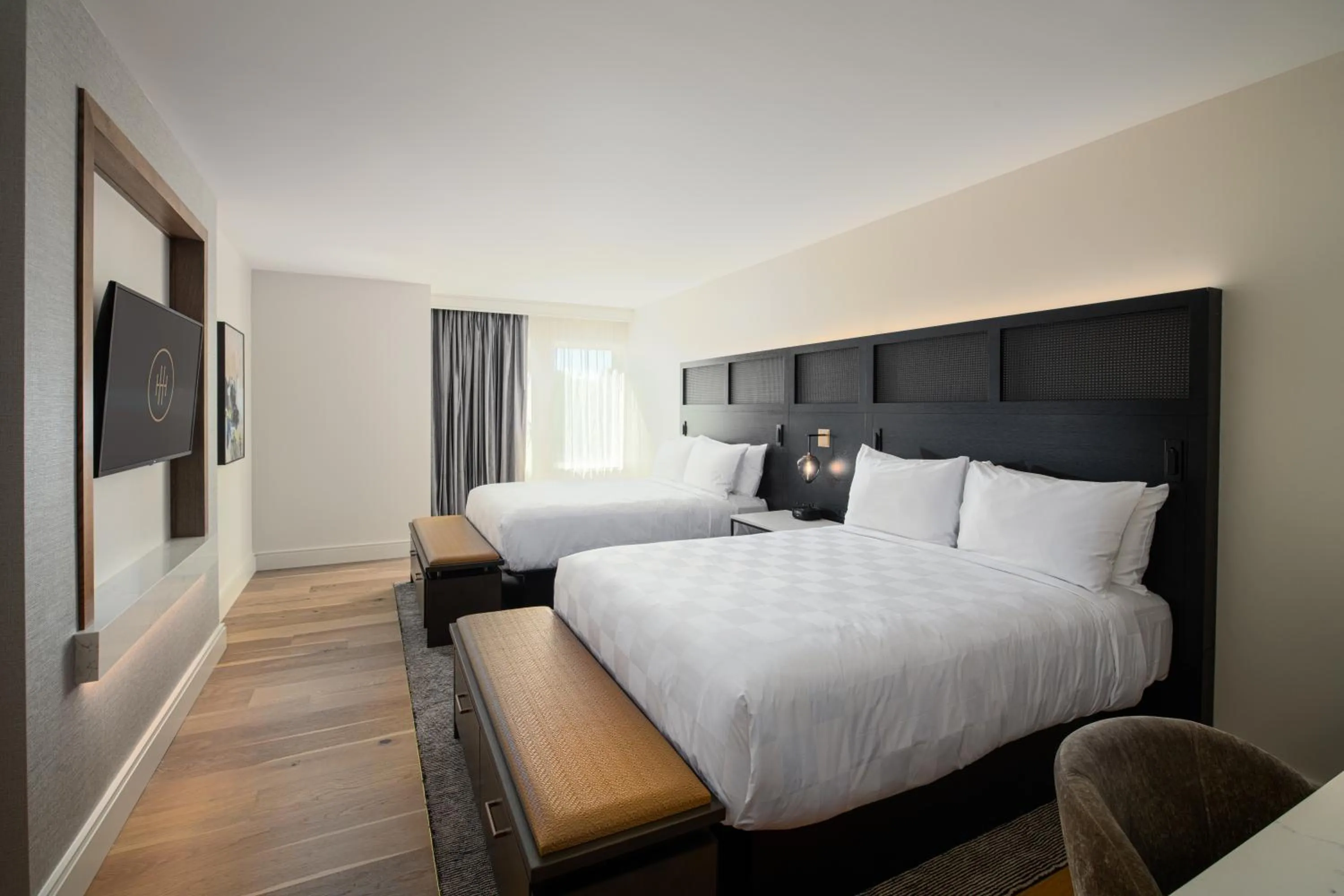 Superior Queen Room in Hotel Hartness