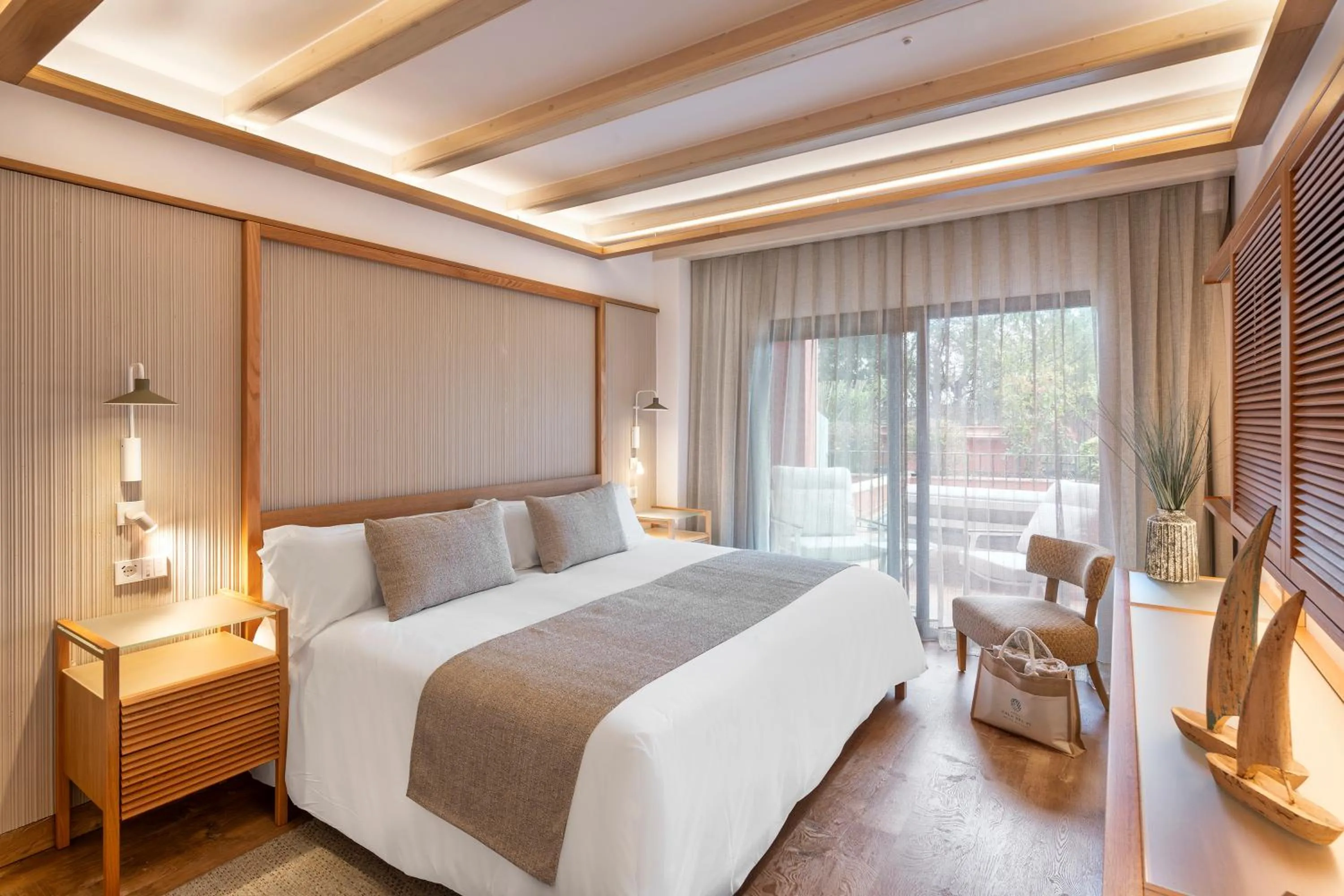 Deluxe Room in Hotel Cala del Pi - Adults Only