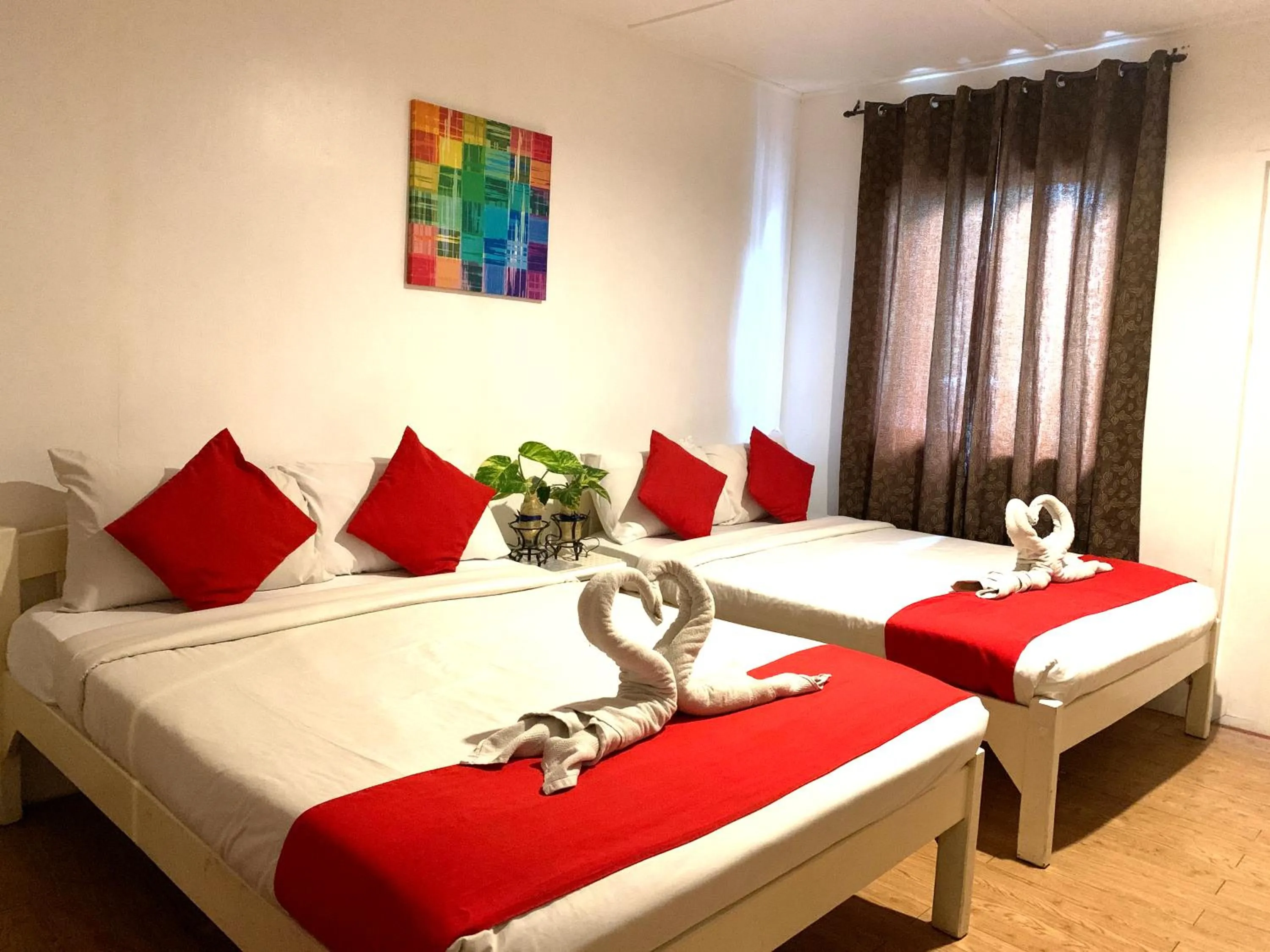 Standard Family Room in Davao Airport View Hotel