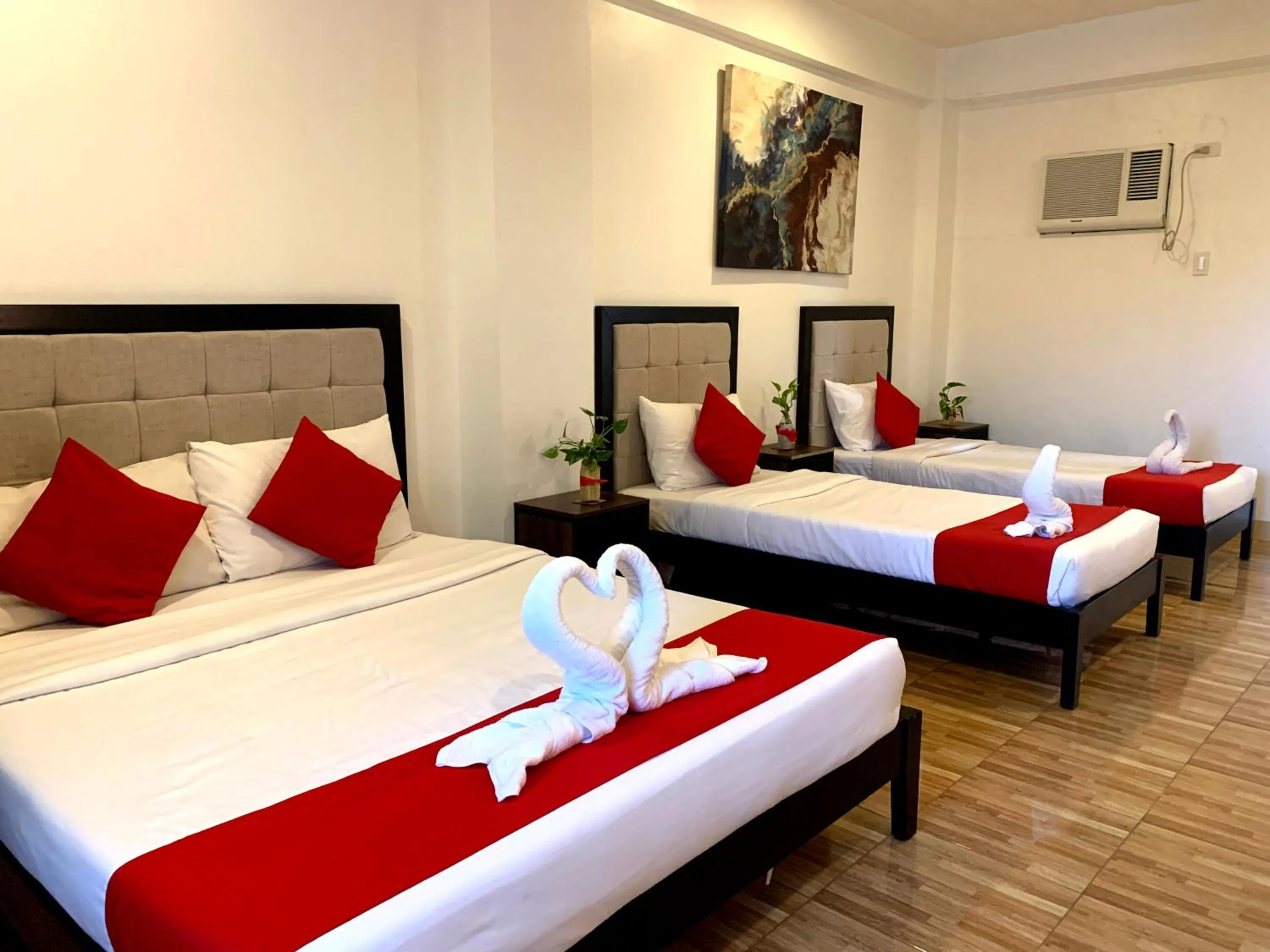 Superior Family Room in Davao Airport View Hotel