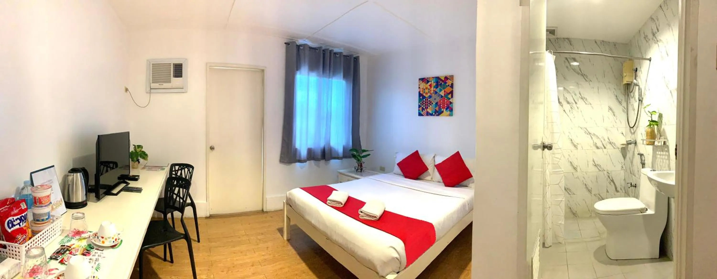 Deluxe Double Room in Davao Airport View Hotel