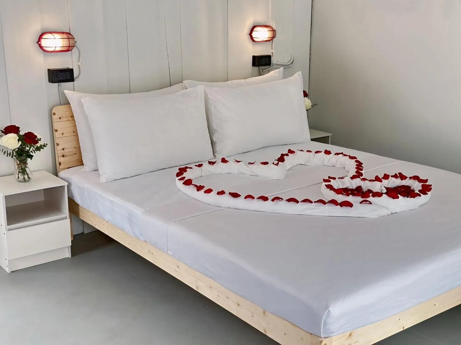 Queen Room with Pool View in Slumber Resort Koh Chang