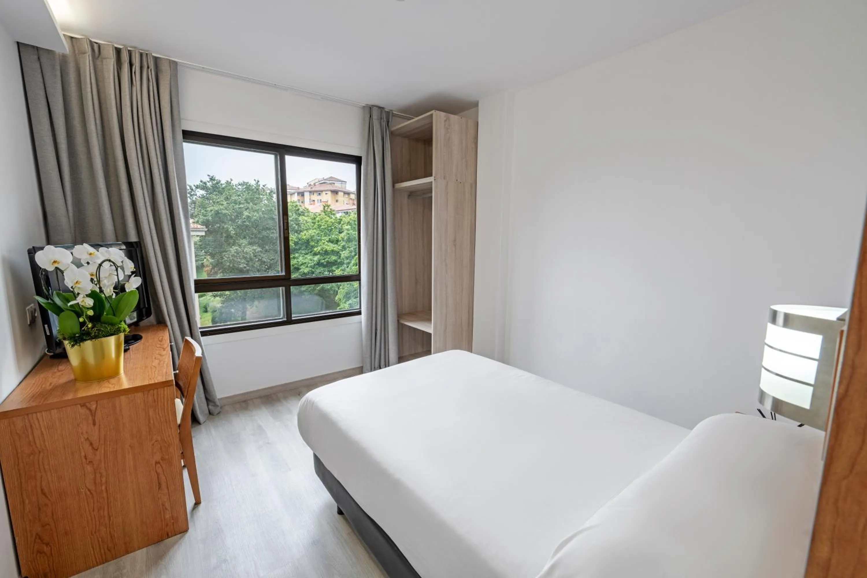 1 Single Bed - single occupancy in Hotel Faranda Los Tilos, Ascend Hotel Collection