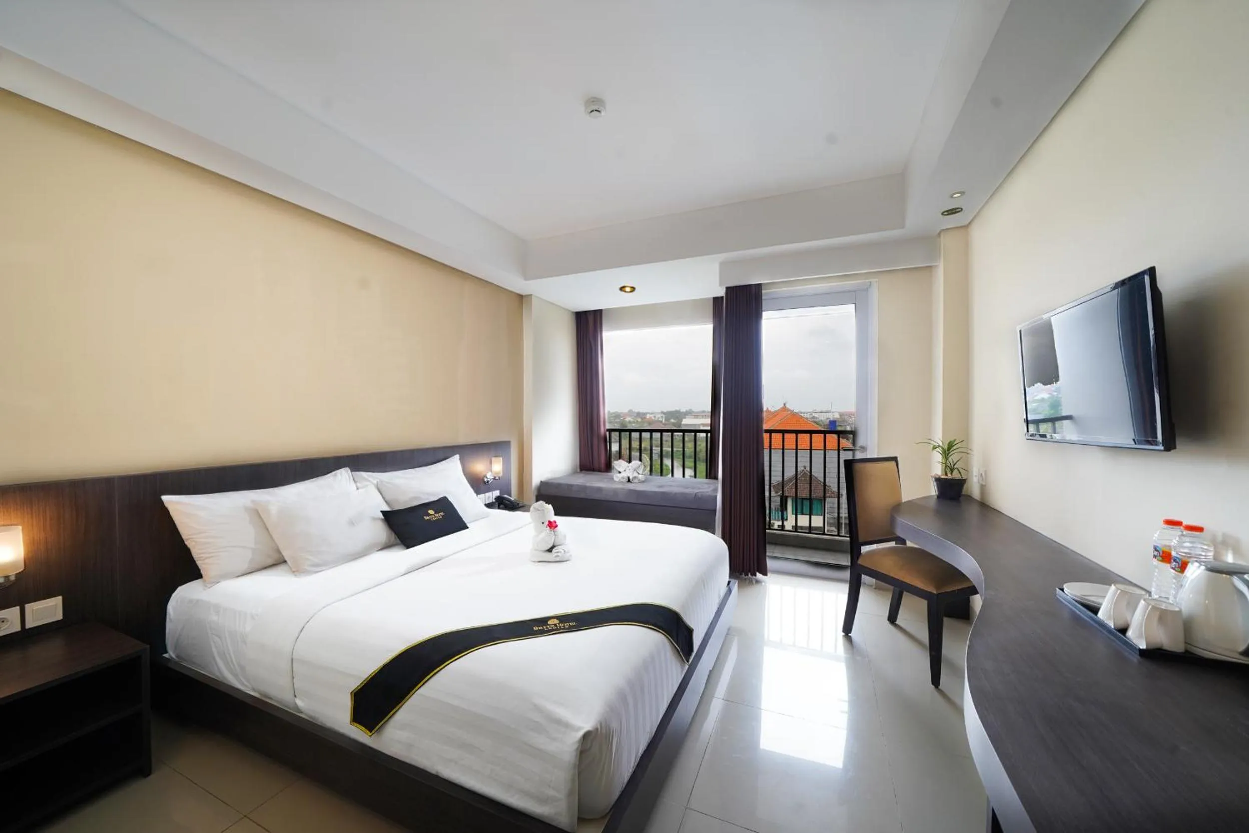 Deluxe Double or Twin Room in Brits Hotel Legian