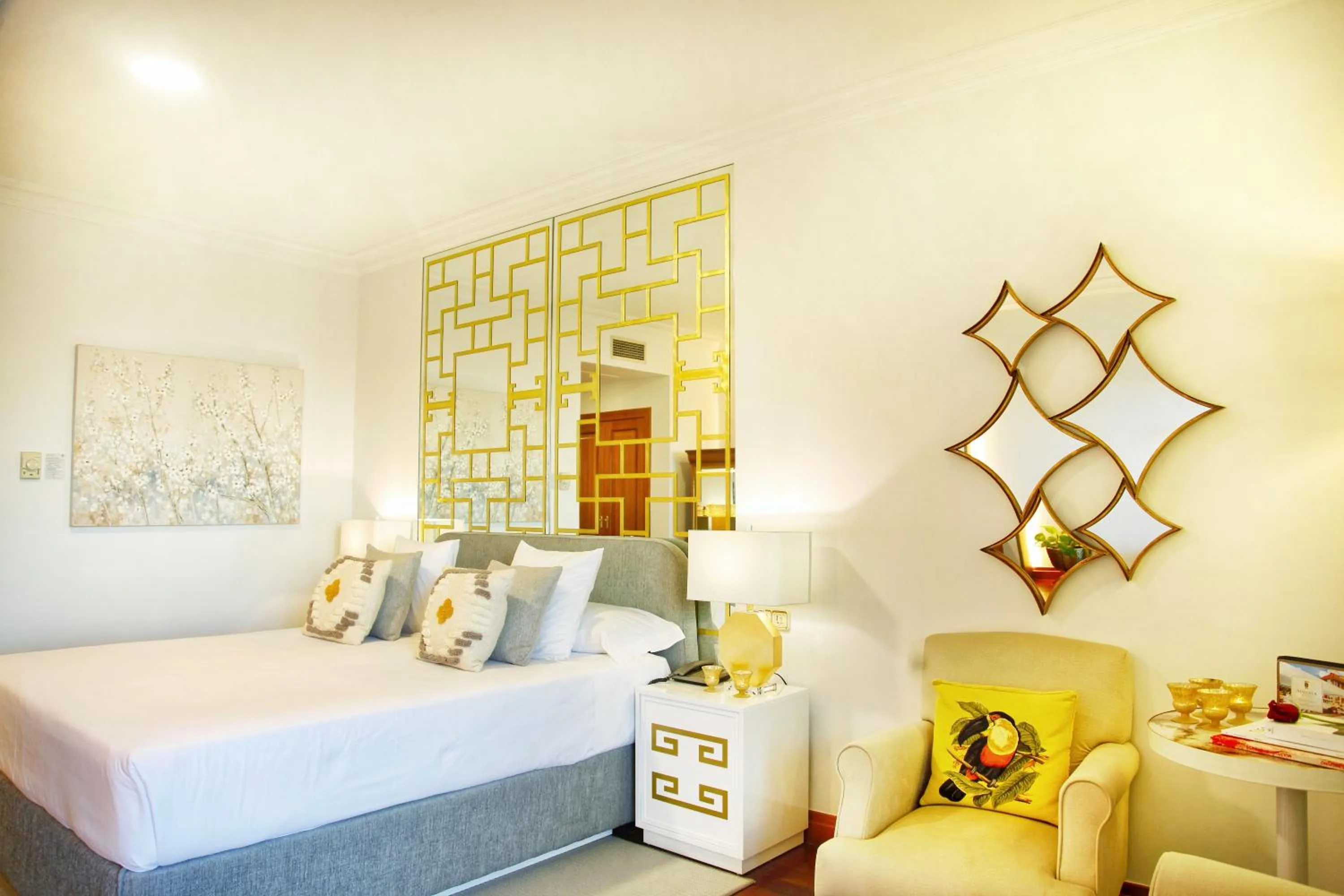 Double Room in Augusta Eco Wellness Resort 4 Superior