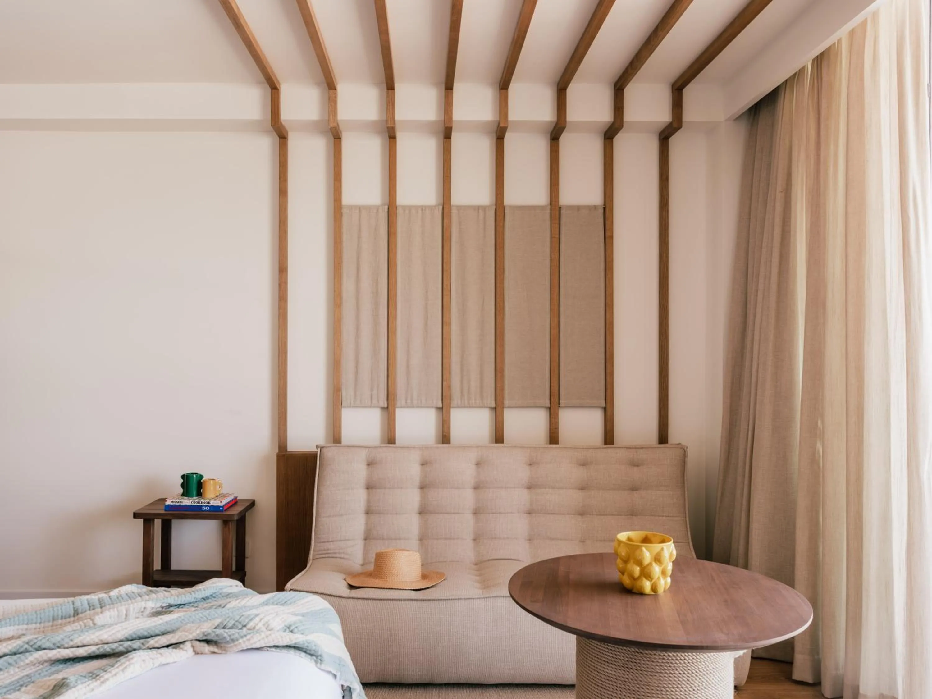 Extra ME + Junior Suite Oasis View in ME Marbella by Meliá