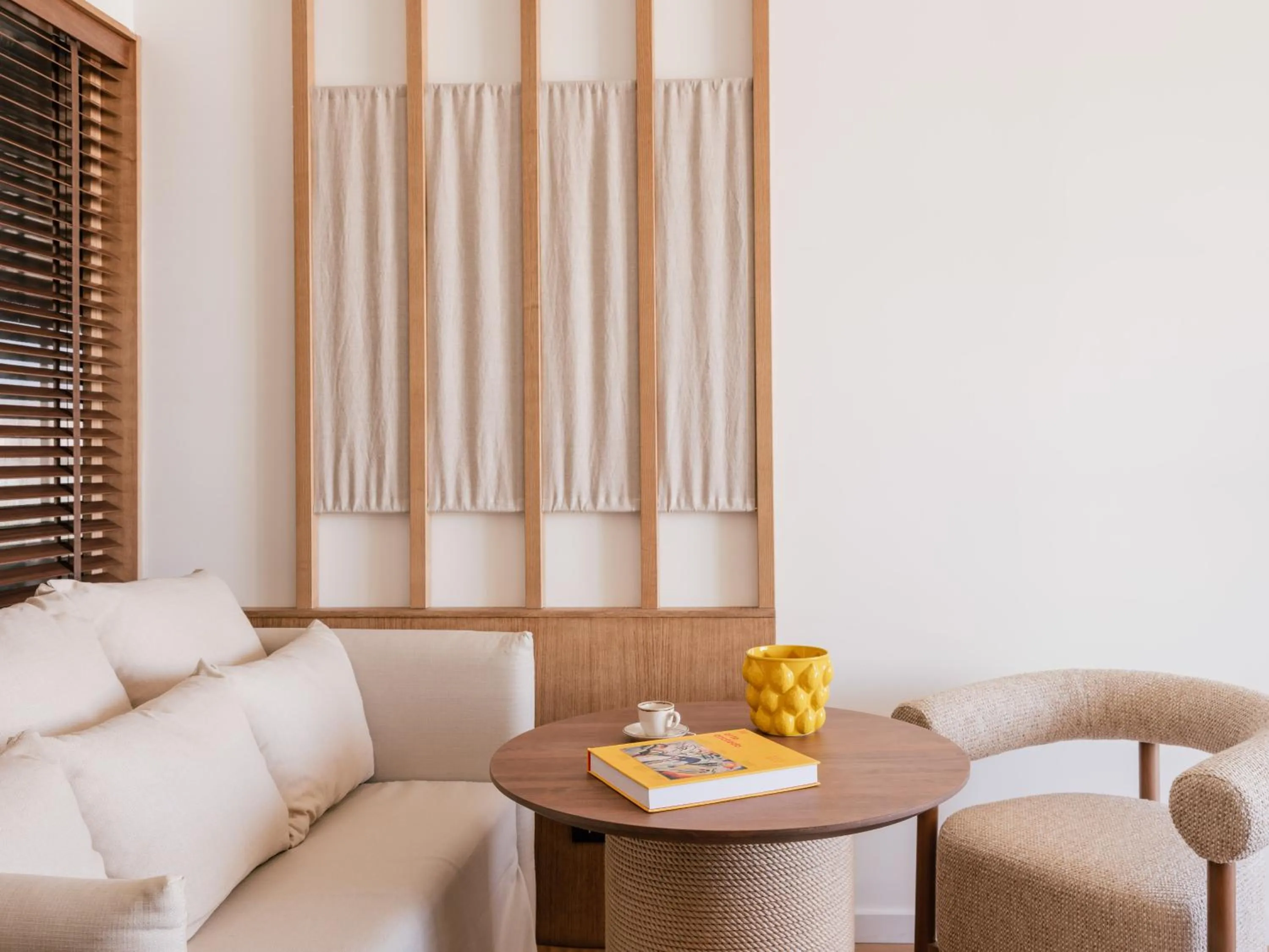 Superior ME + Junior Suite Partial Sea View in ME Marbella by Meliá