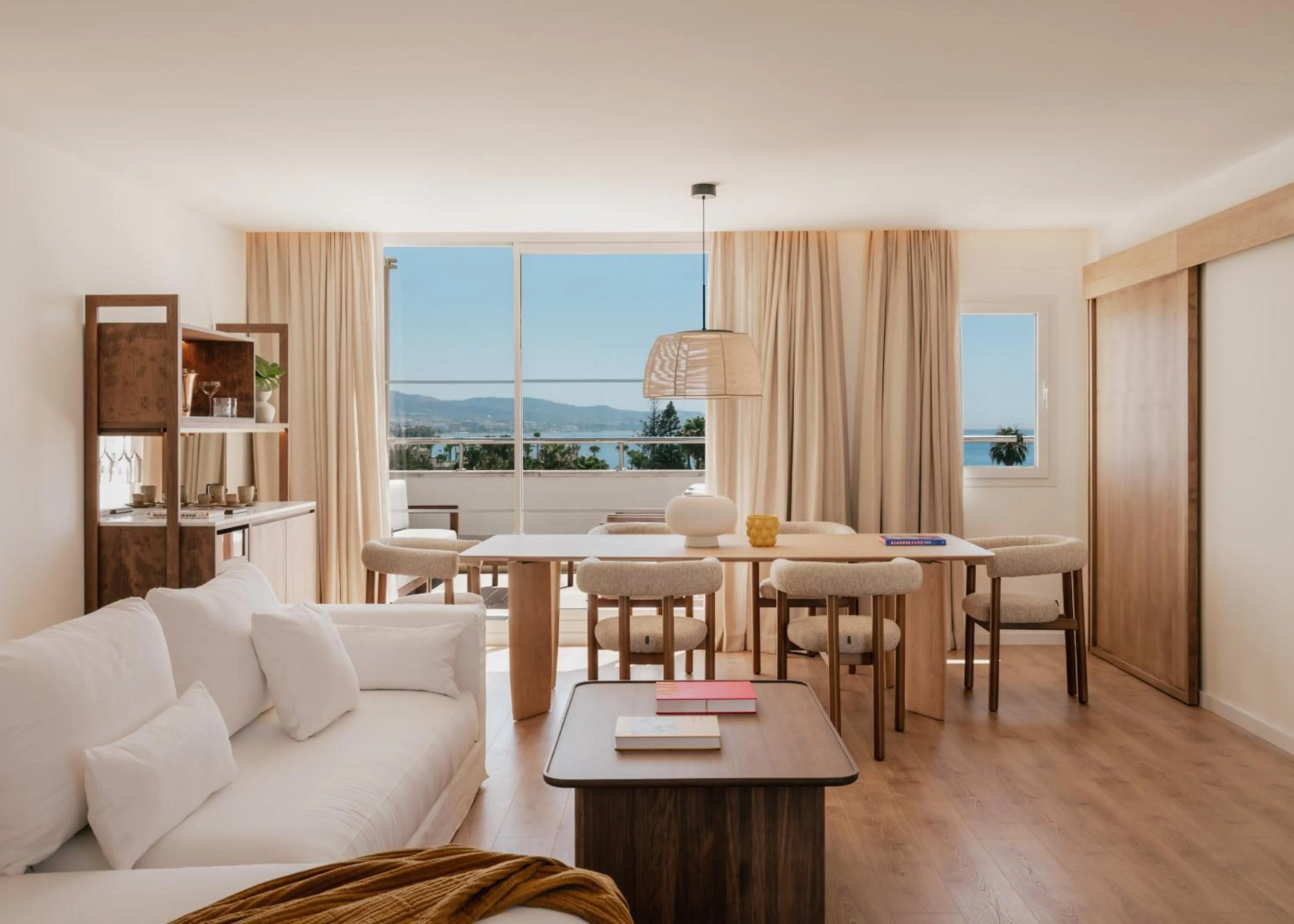 Ultimate ME + Penthouse in ME Marbella by Meliá