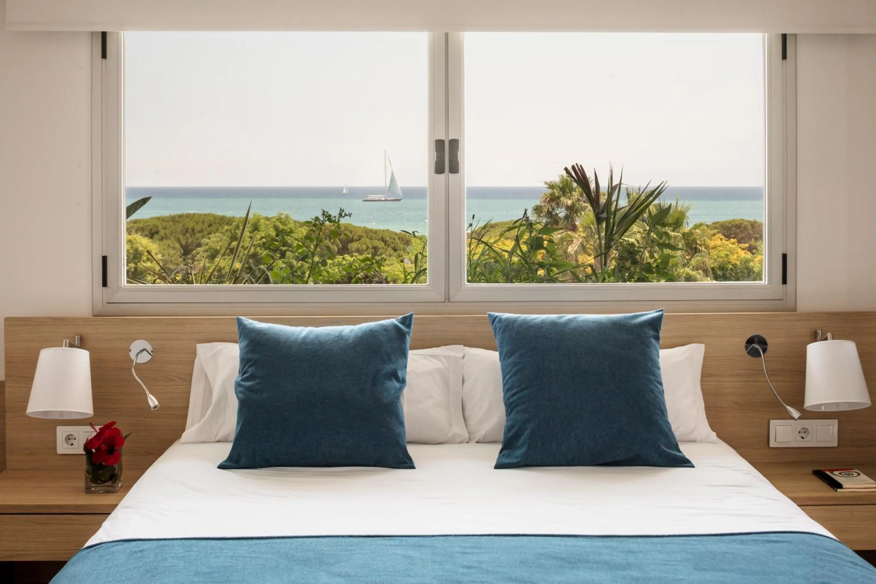 Junior Suite in AQUA Hotel Onabrava & Spa 4*Sup