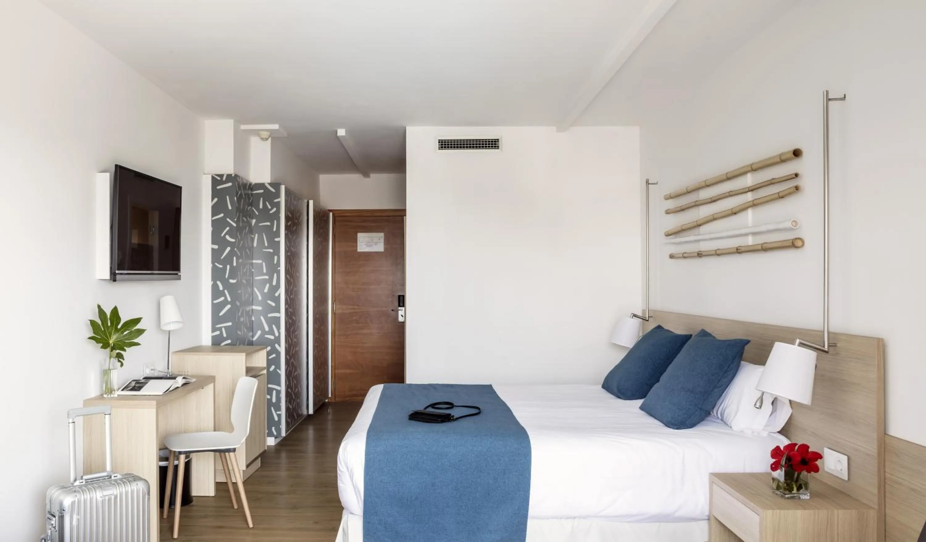 Design Double or Twin Room in AQUA Hotel Onabrava & Spa 4*Sup