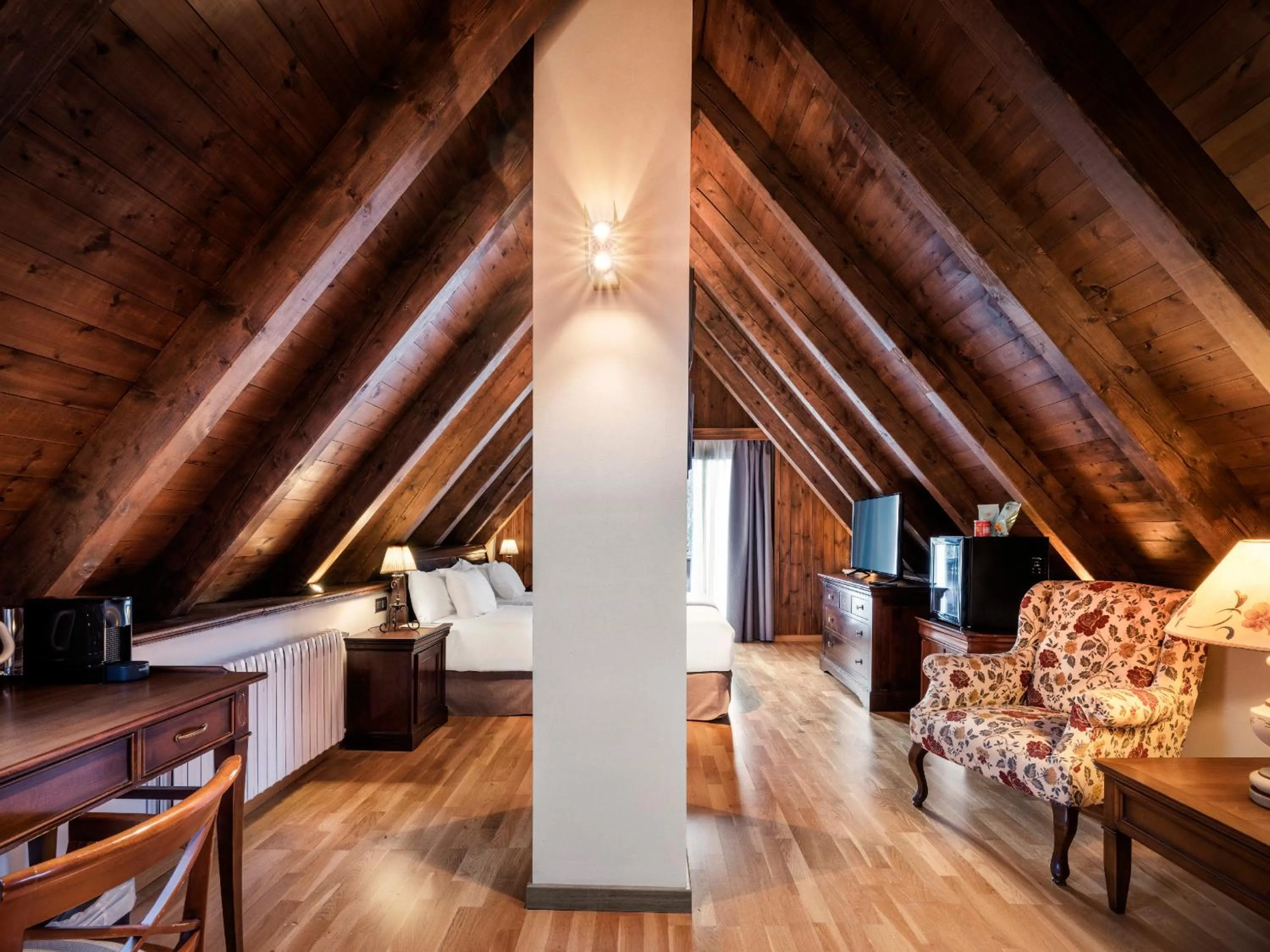 Suite in Meliá de Tredós