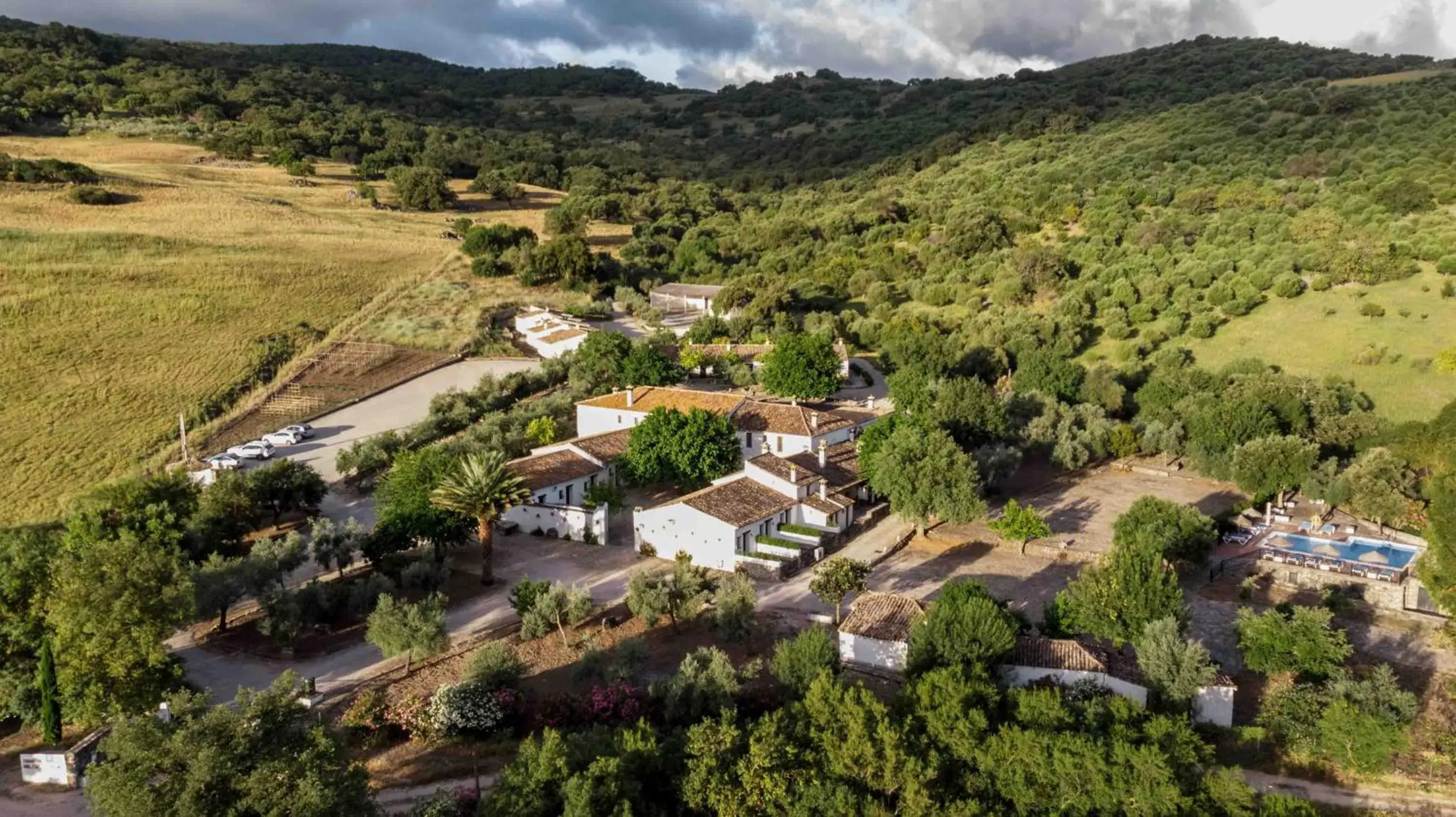 Hotel Rural El Horcajo de Ronda Hotel Rural El Horcajo de Ronda
