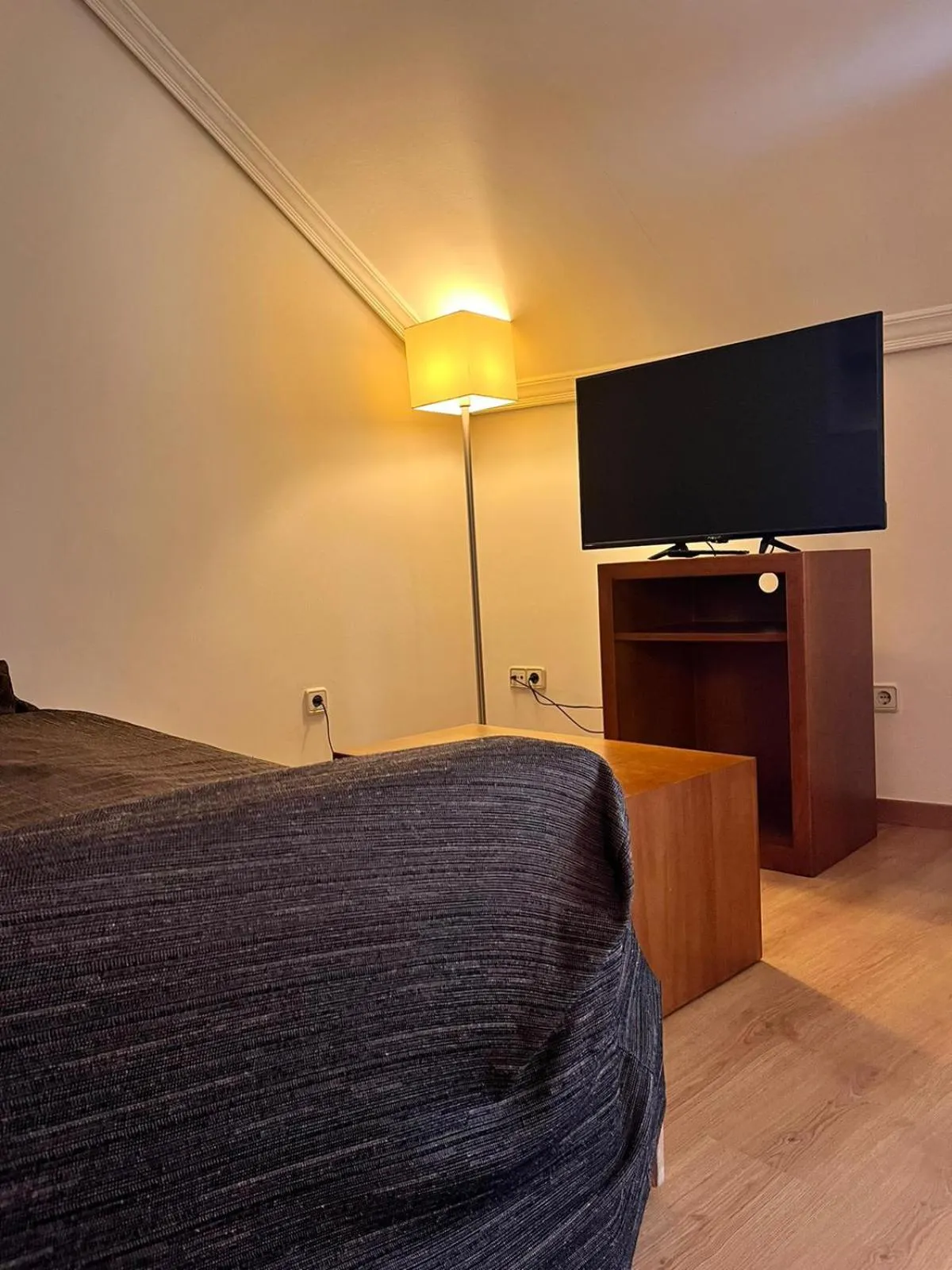 Deluxe Double or Twin Room with Balcony in U Hotel Ogalia Vigo