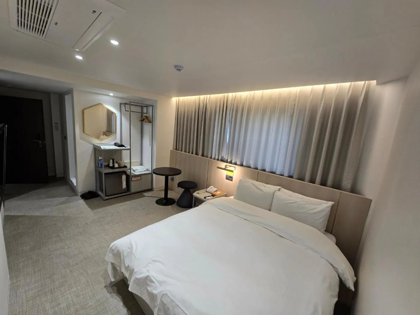 Double Room in Hotel The Grang Seogwipo