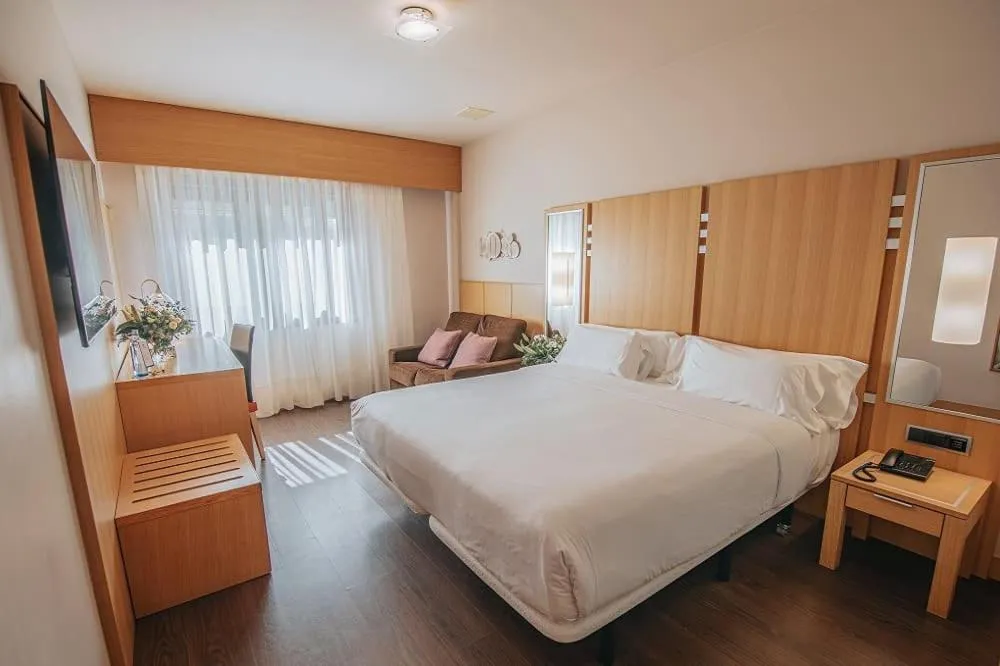 Single Room - single occupancy in Gran Talaso Hotel Sanxenxo