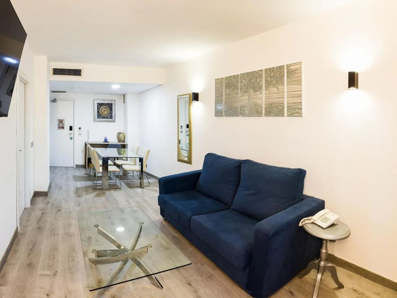 One-Bedroom Junior Suite in Bellavista Sevilla