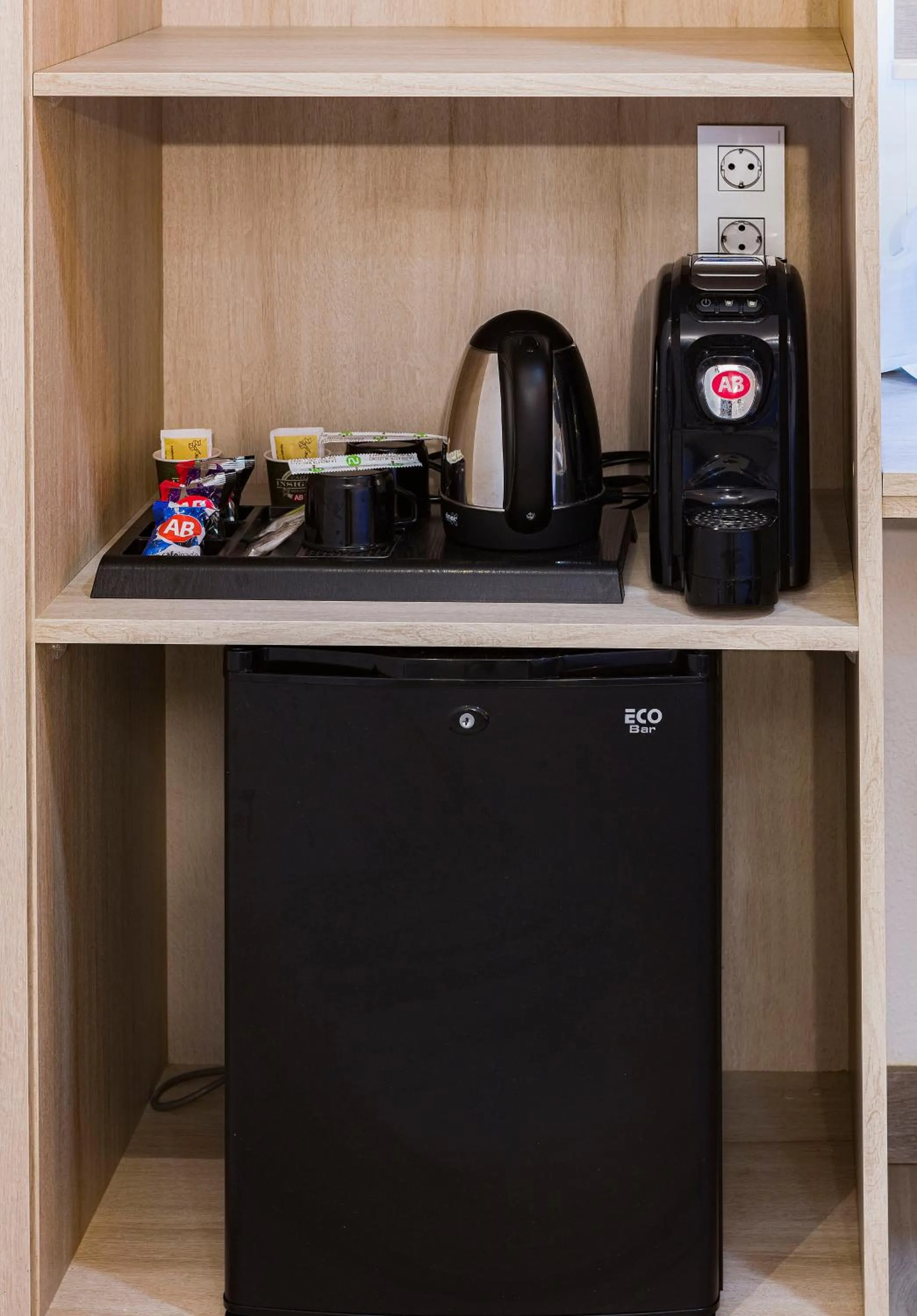 Standard Twin Room in Bellavista Sevilla