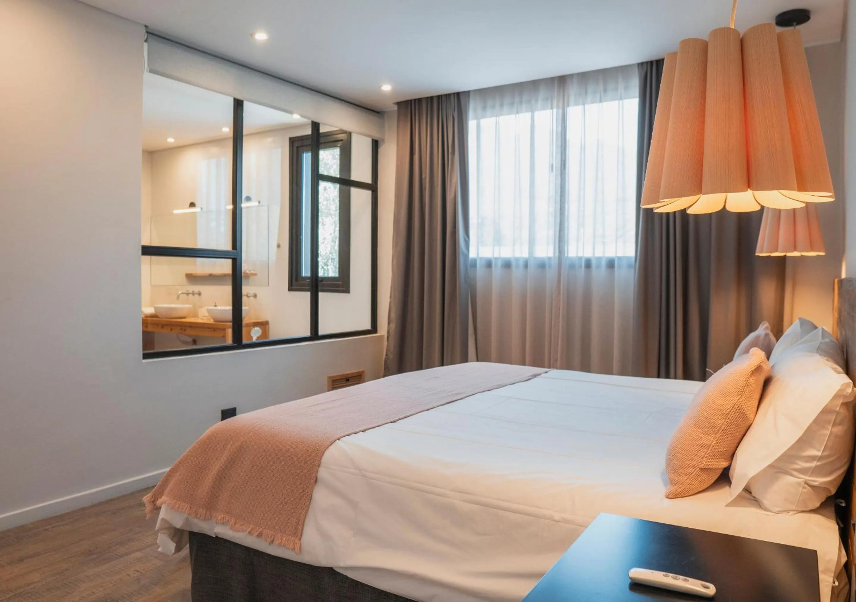 Deluxe Suite in Gluck Patagonia Aparts