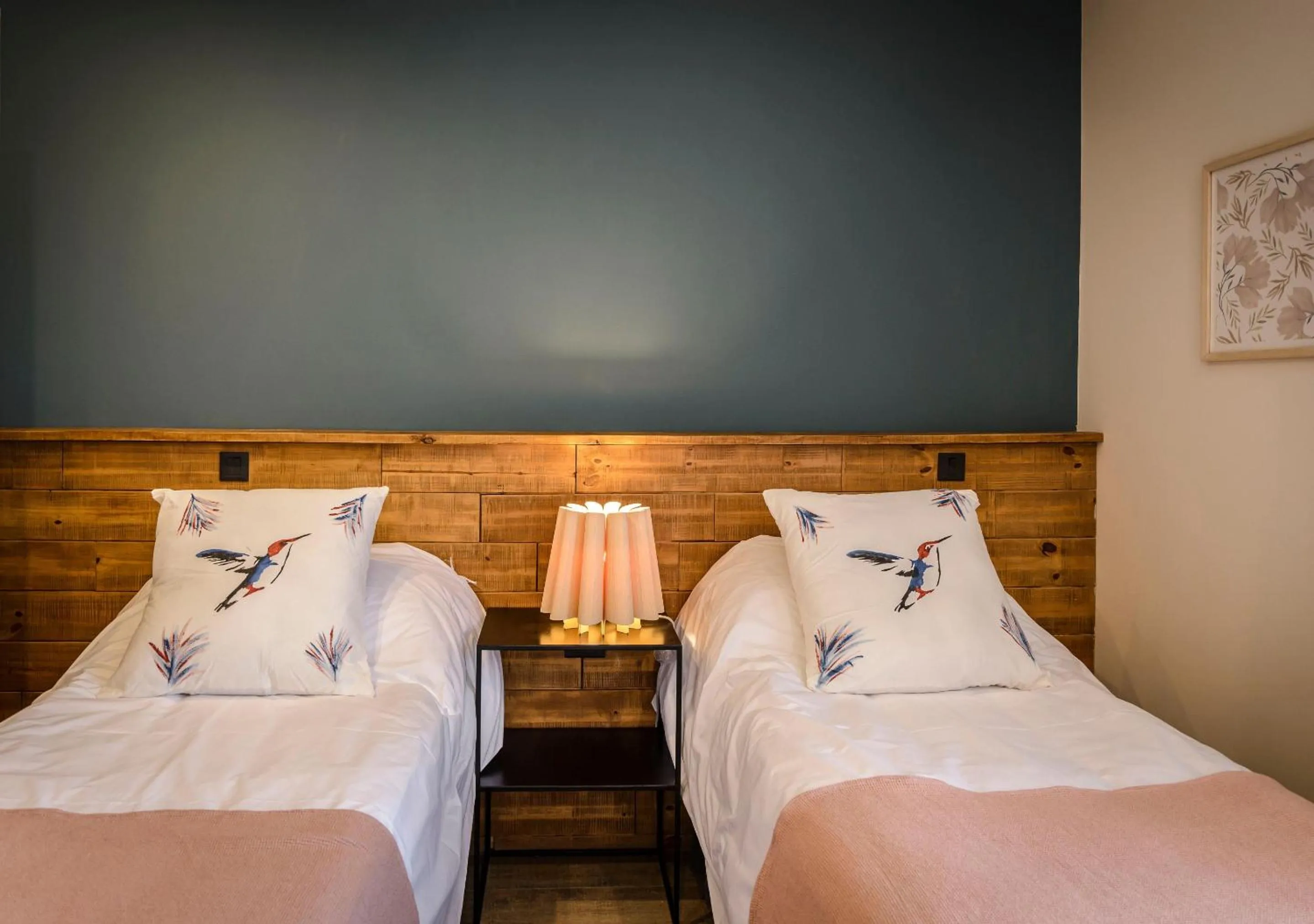 Quadruple Room in Gluck Patagonia Aparts