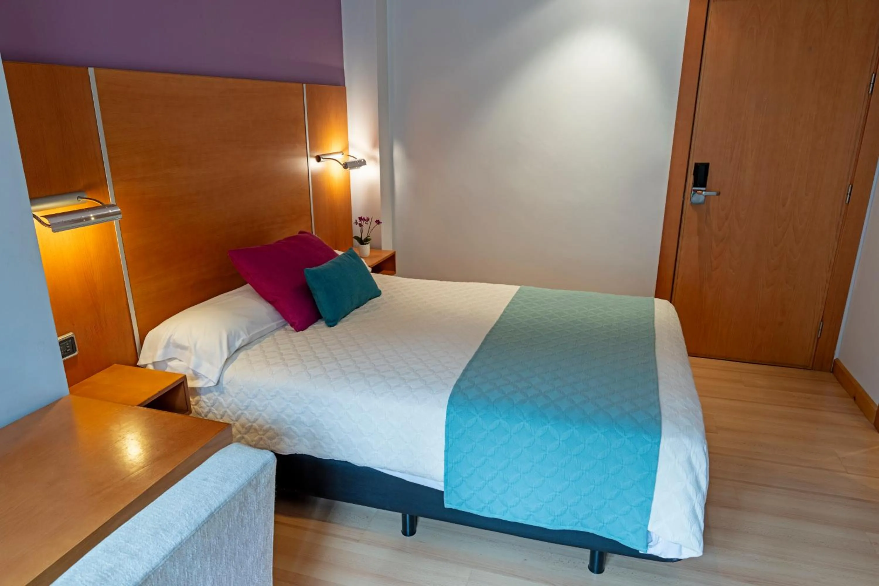 1 Single Bed in Hotel Faranda Marsol Candas, Ascend Hotel Collection