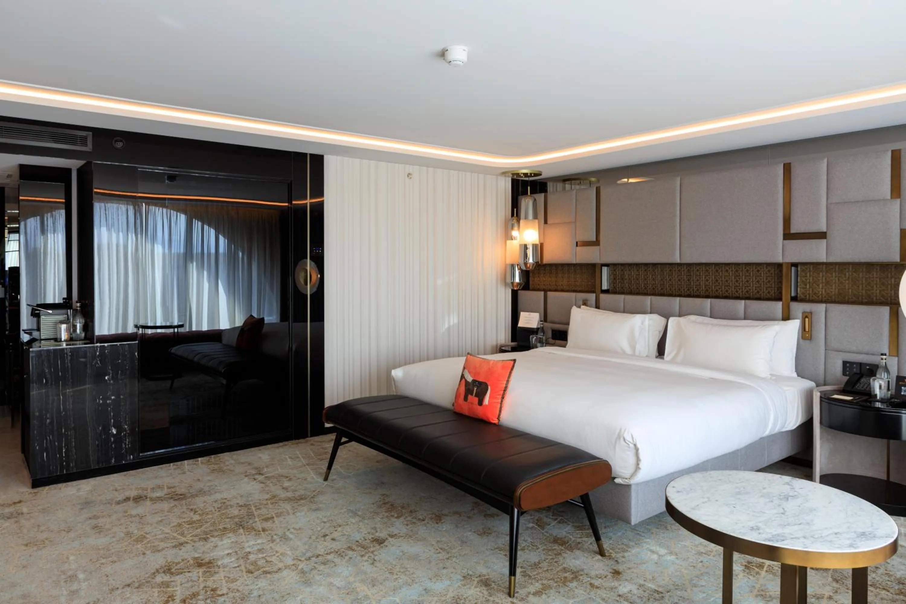 Family Room in Seven Visions Resort and Places, the Dvin