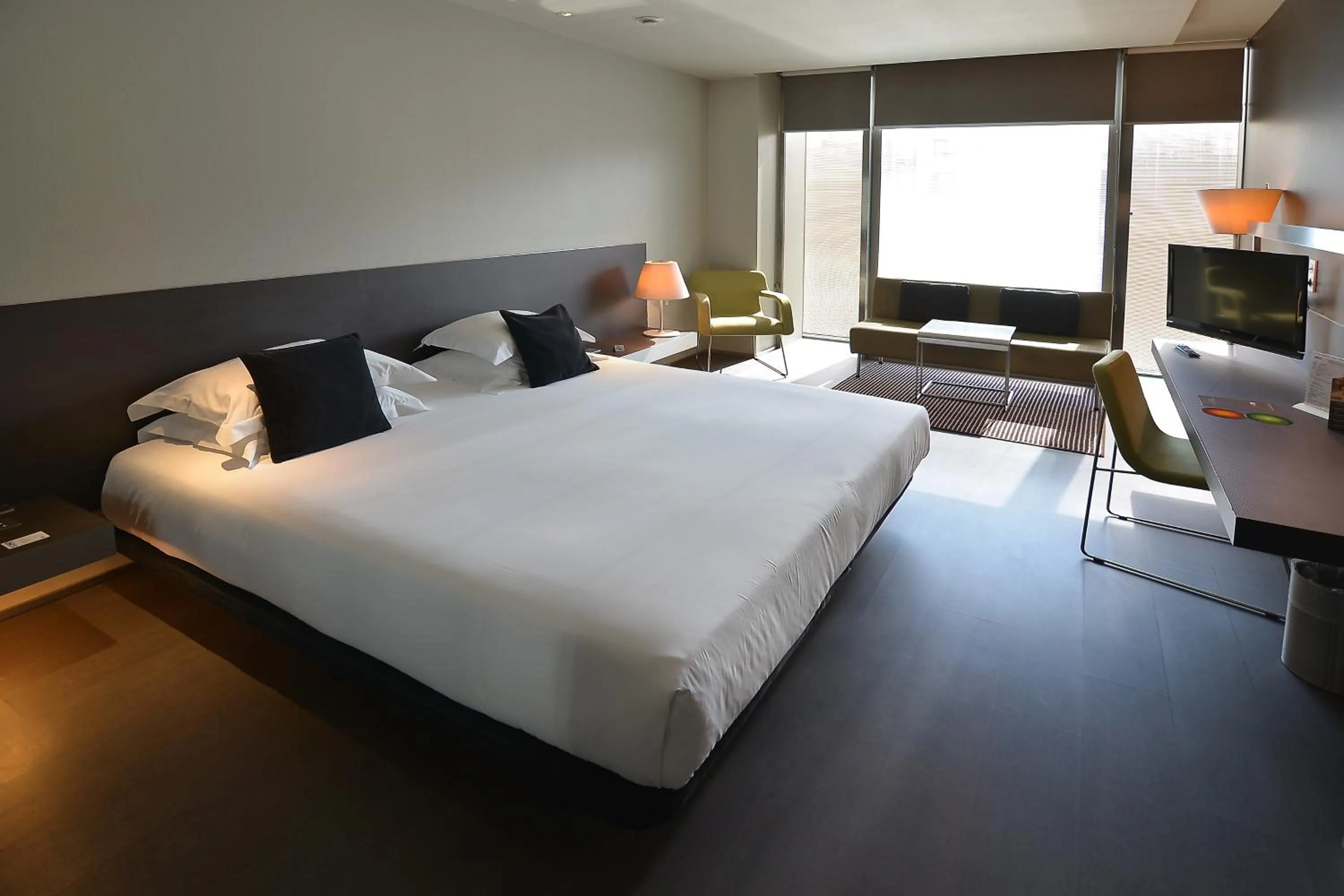 Executive Double or Twin Room in Hotel Soho