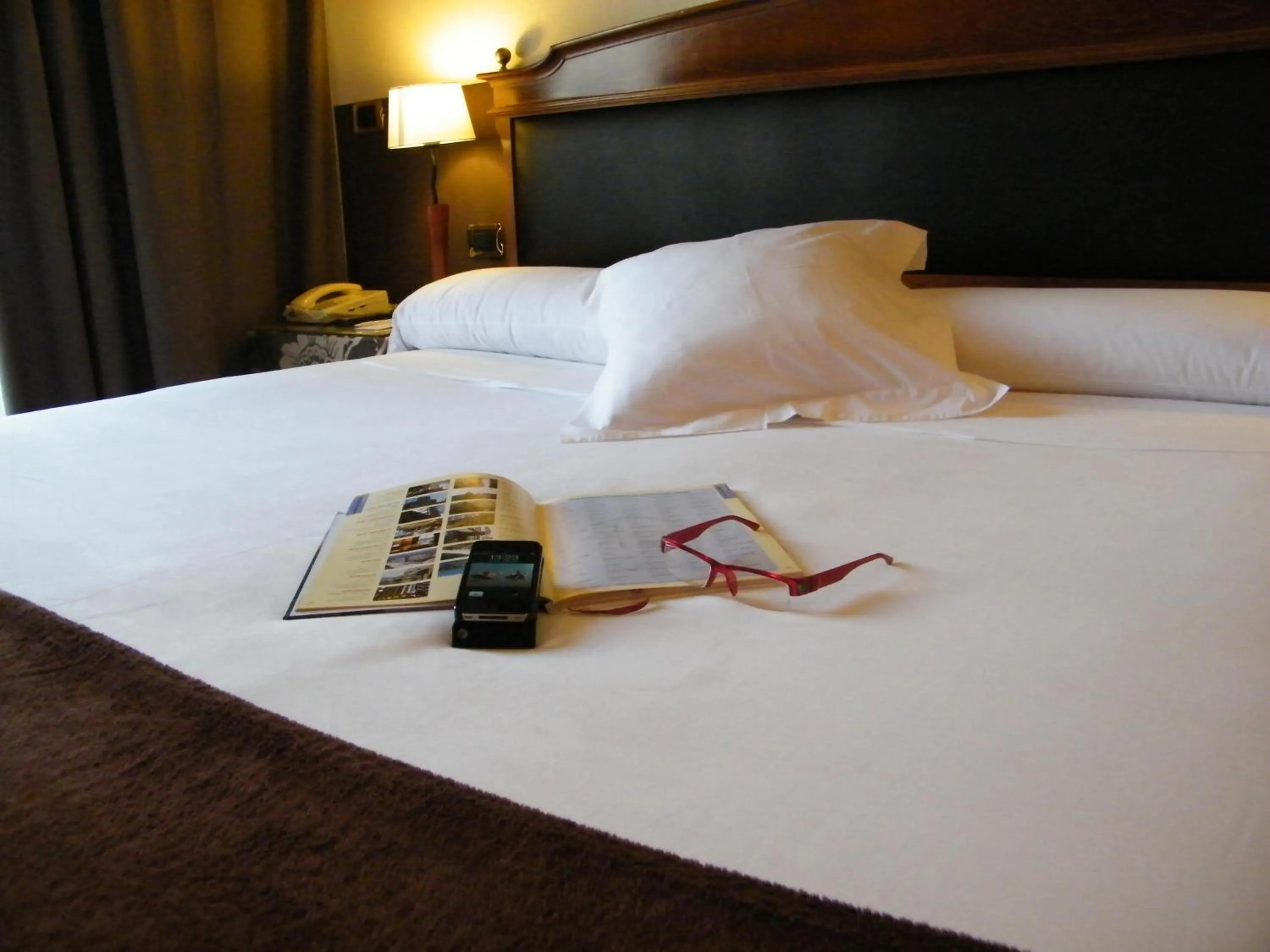 Superior Double Room in Oca Ipanema Hotel