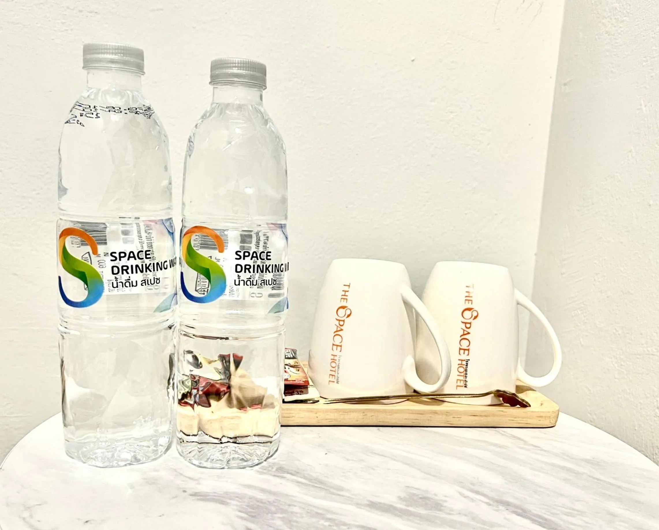 Connecting Family Room (2 Adults) in The Space Hotel Lampang