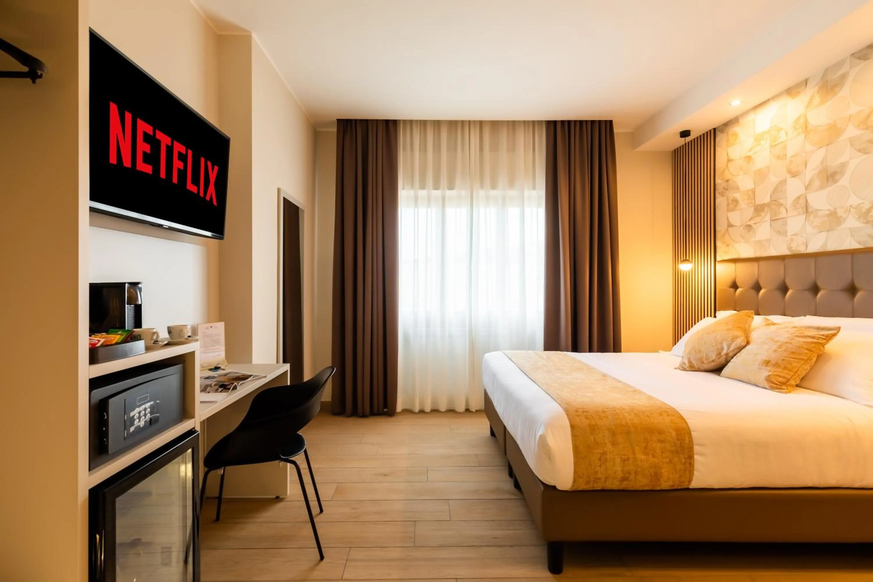 Deluxe Triple Room in AlbaDea Suites&Jacuzzi