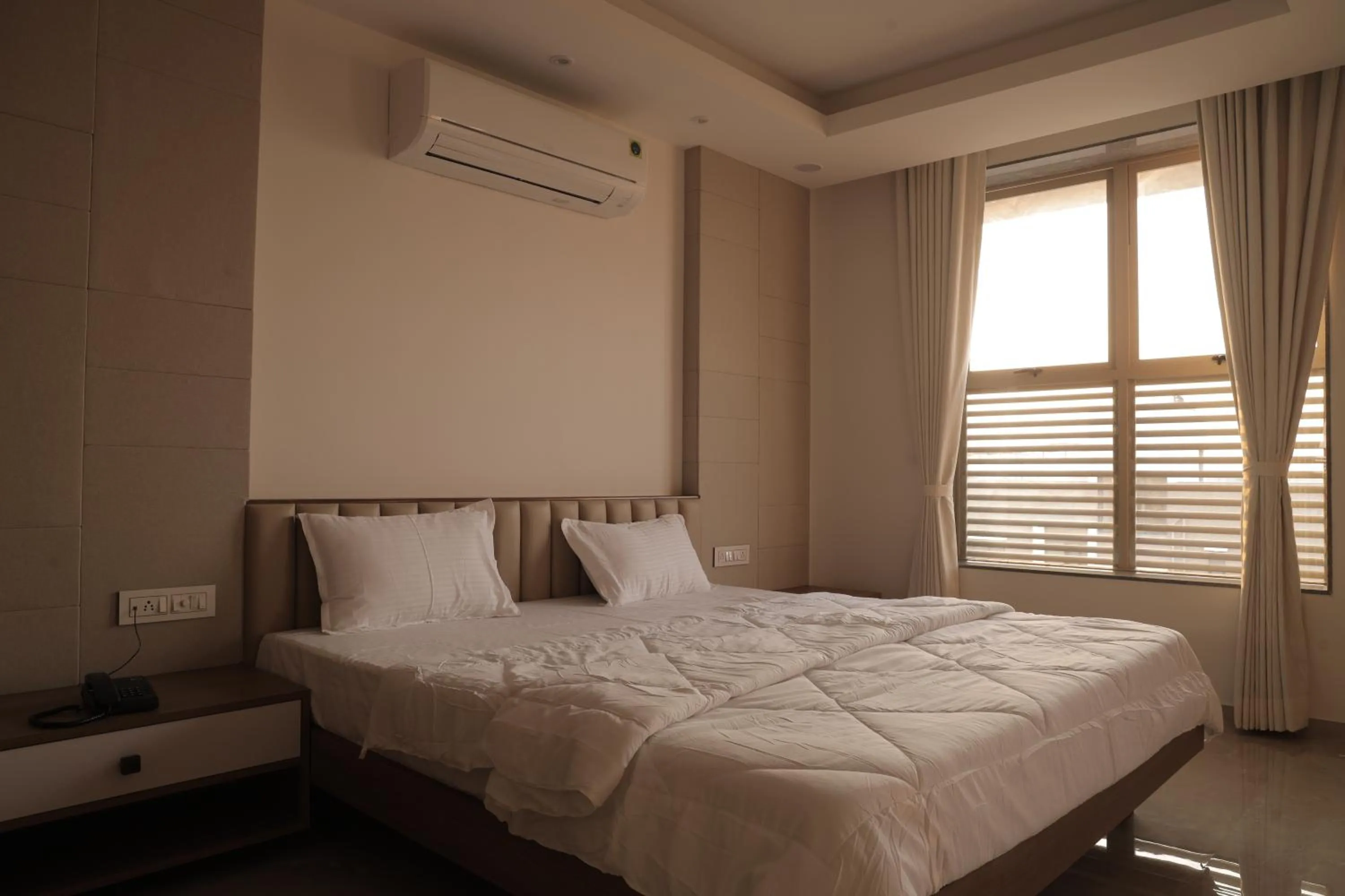 Suite in The Presidential Suites