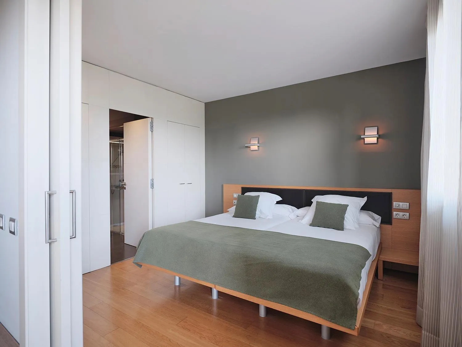 Family Junior Suite in Qgat Restaurant Events & Hotel