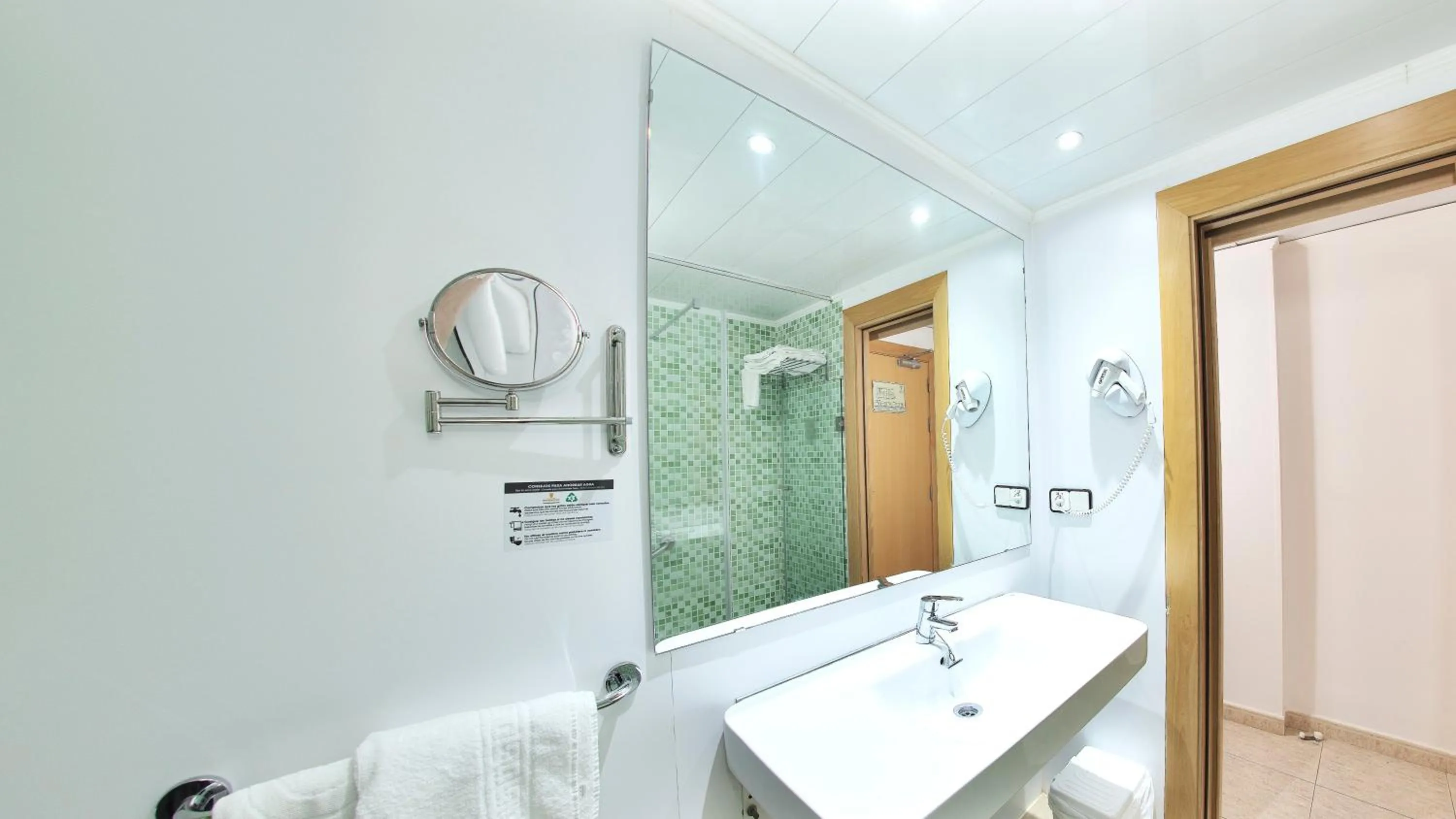 Single Room with Balcony in Prince Park