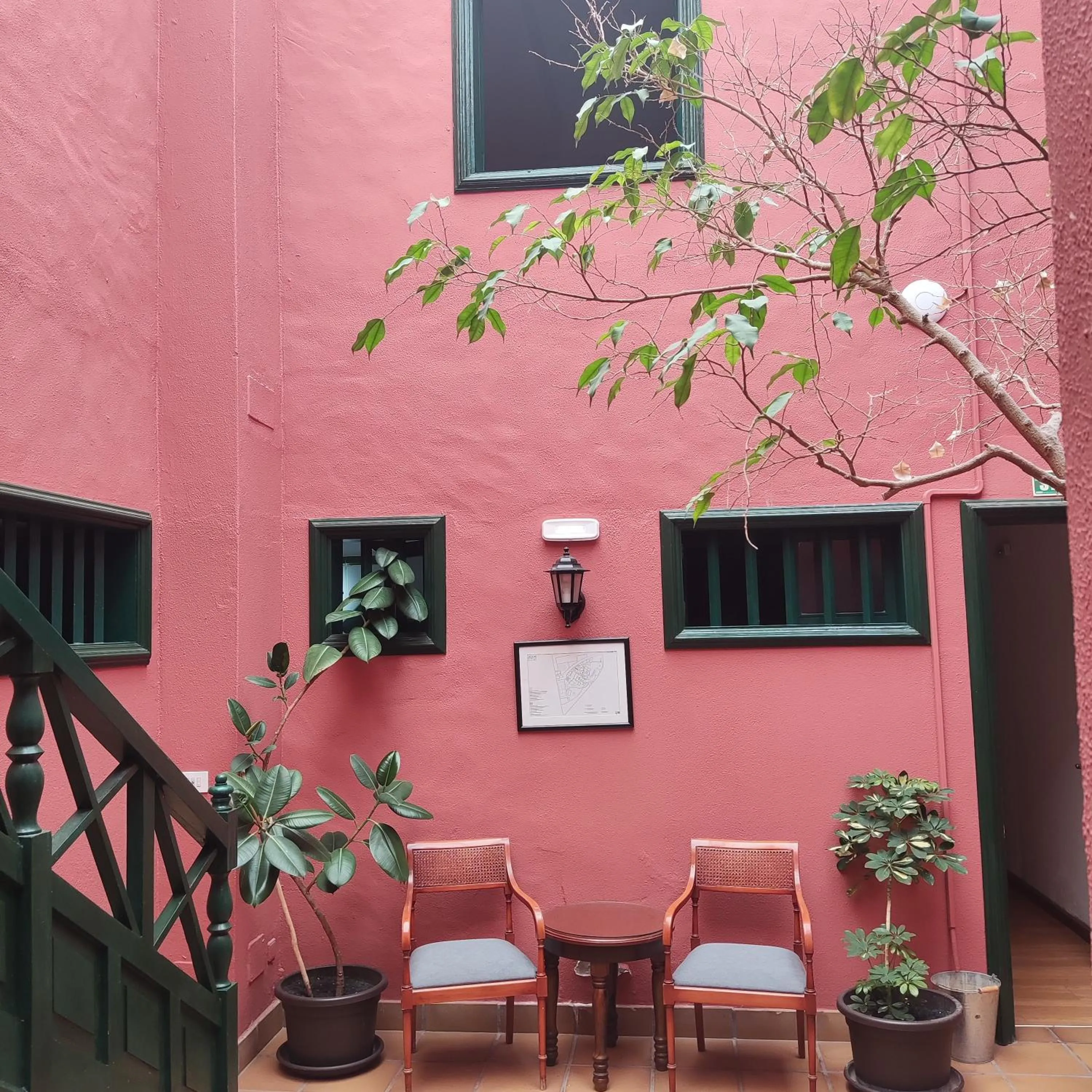 Standard Double Room in Hotel Rural Finca de La Florida