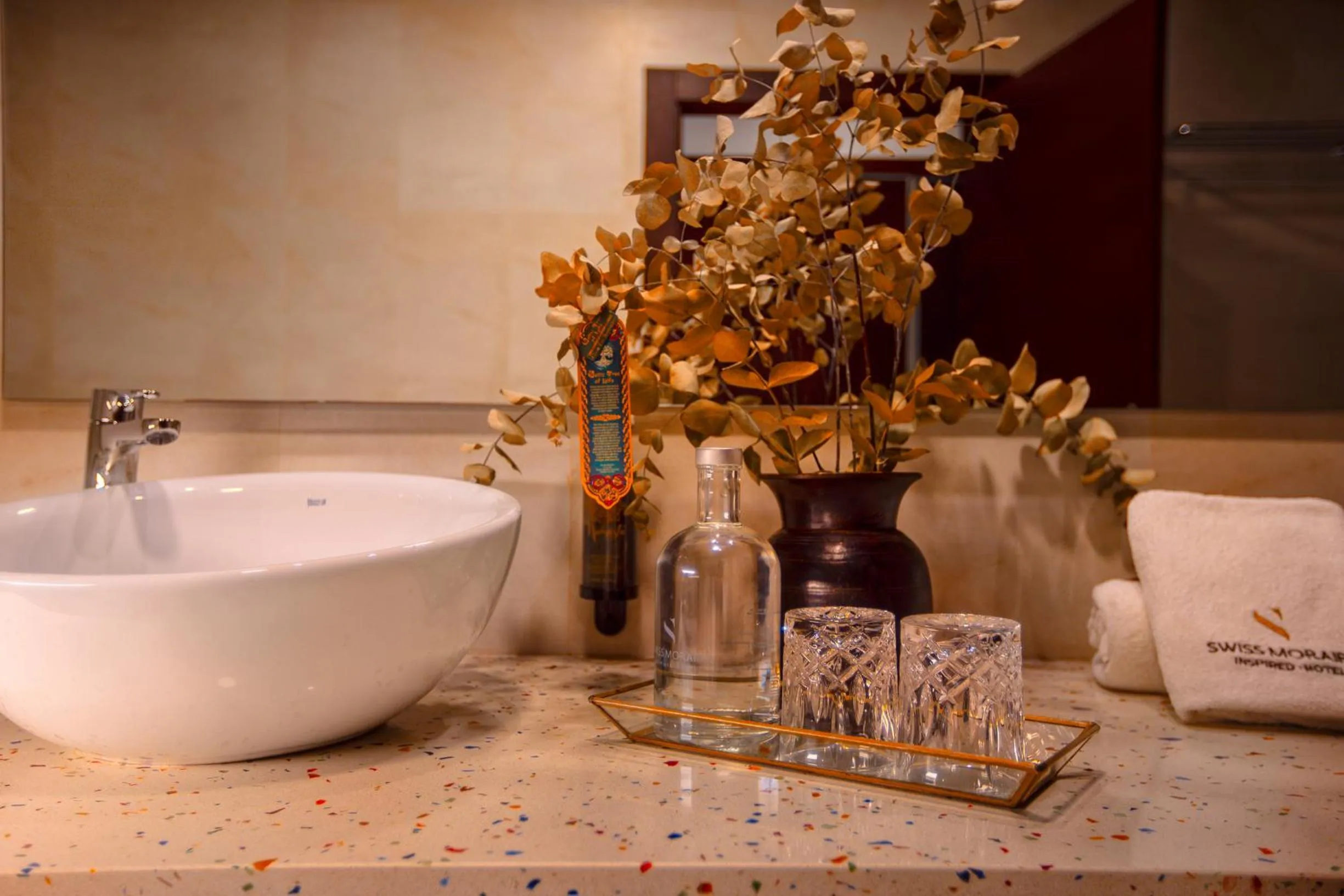 Junior Suite with Terrace in SWISS MORAIRA HOTEL & SPA - Adults only