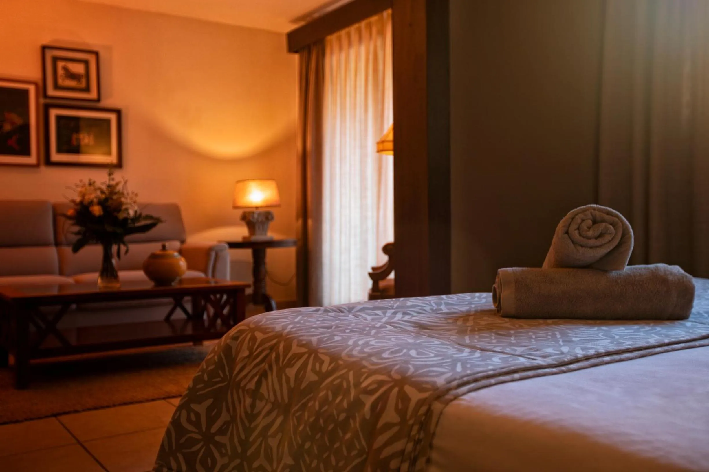 Triple Room in SWISS MORAIRA HOTEL & SPA - Adults only