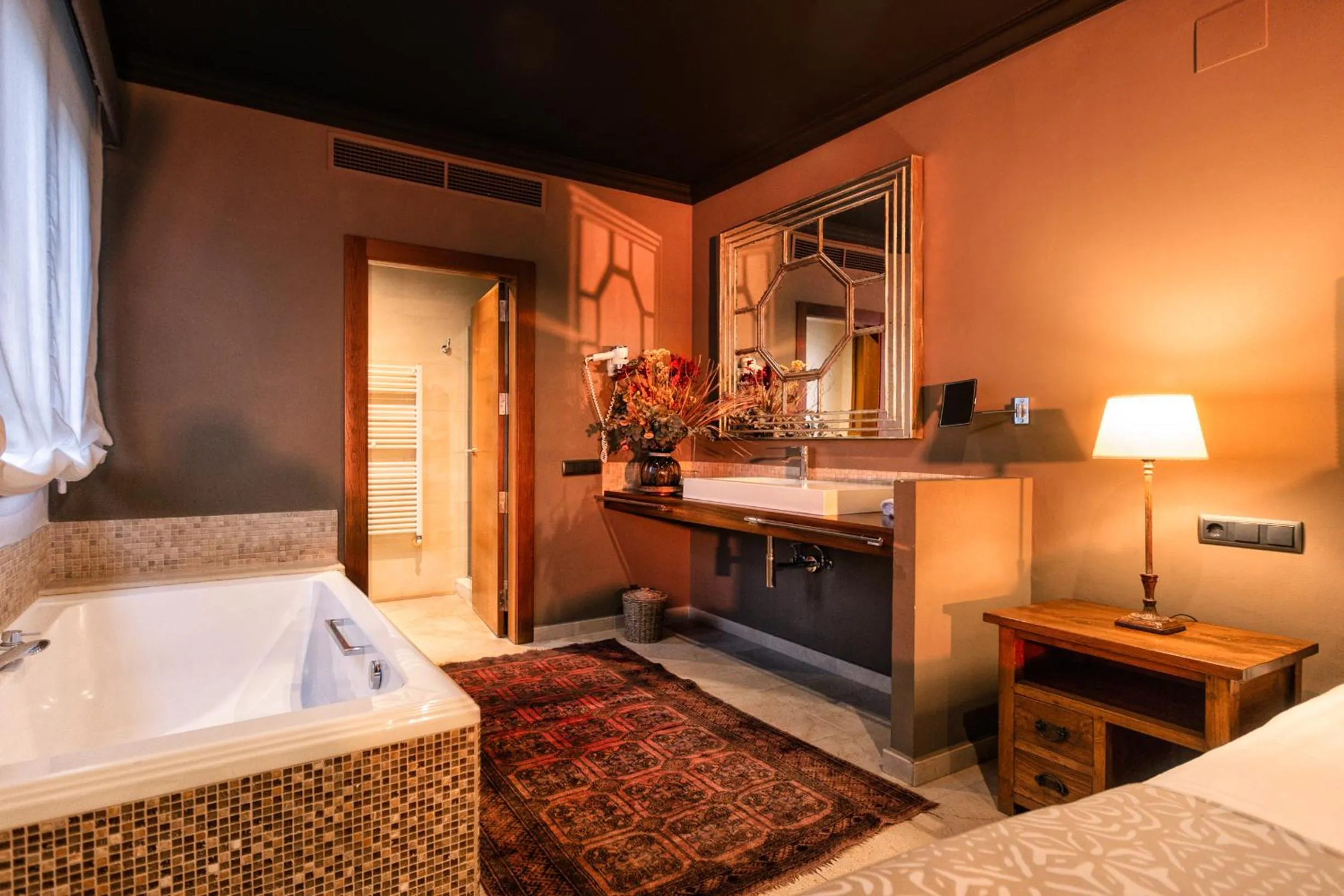 Queen Room with Terrace in SWISS MORAIRA HOTEL & SPA - Adults only