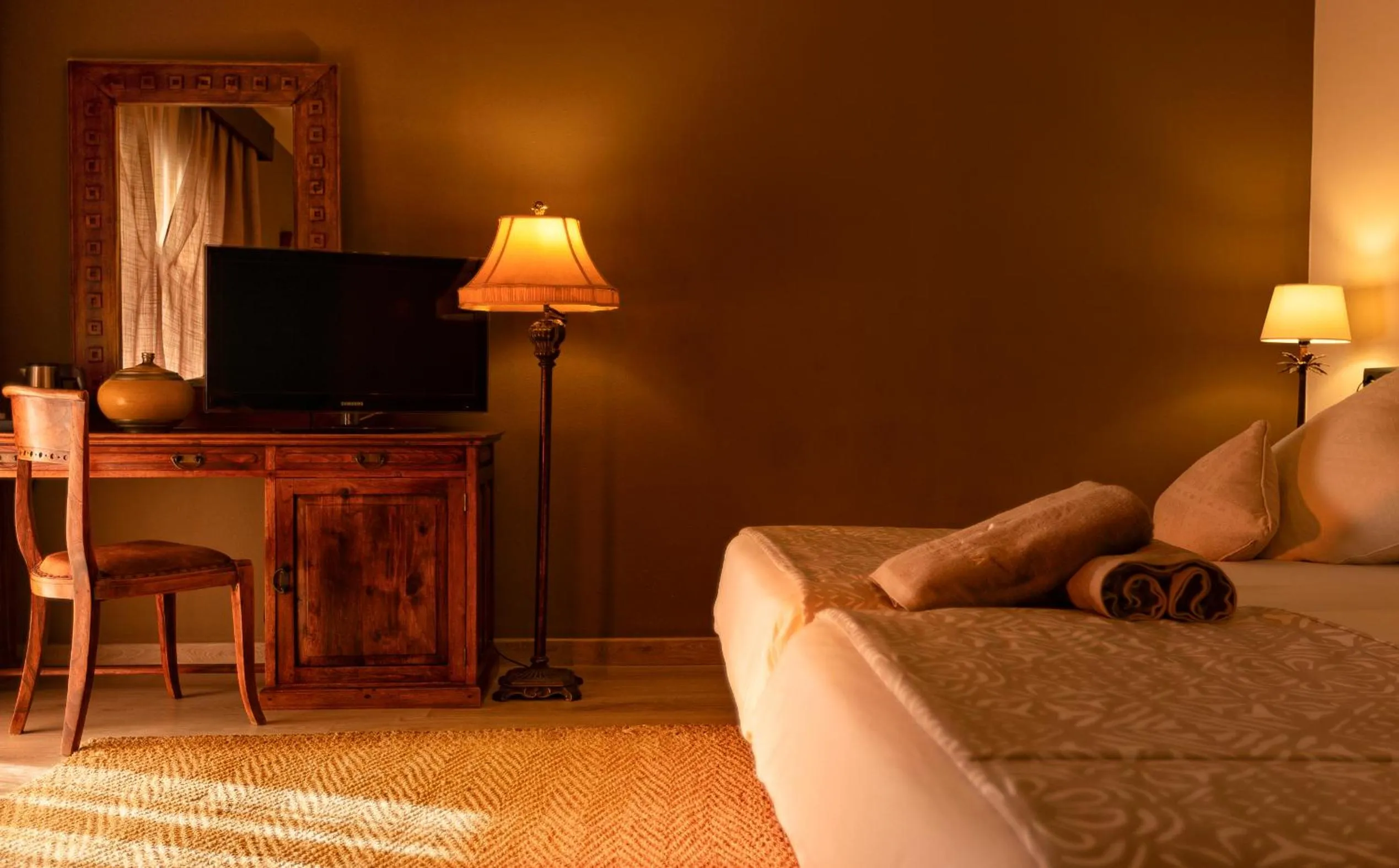 Superior Double or Twin Room with Terrace in SWISS MORAIRA HOTEL & SPA - Adults only