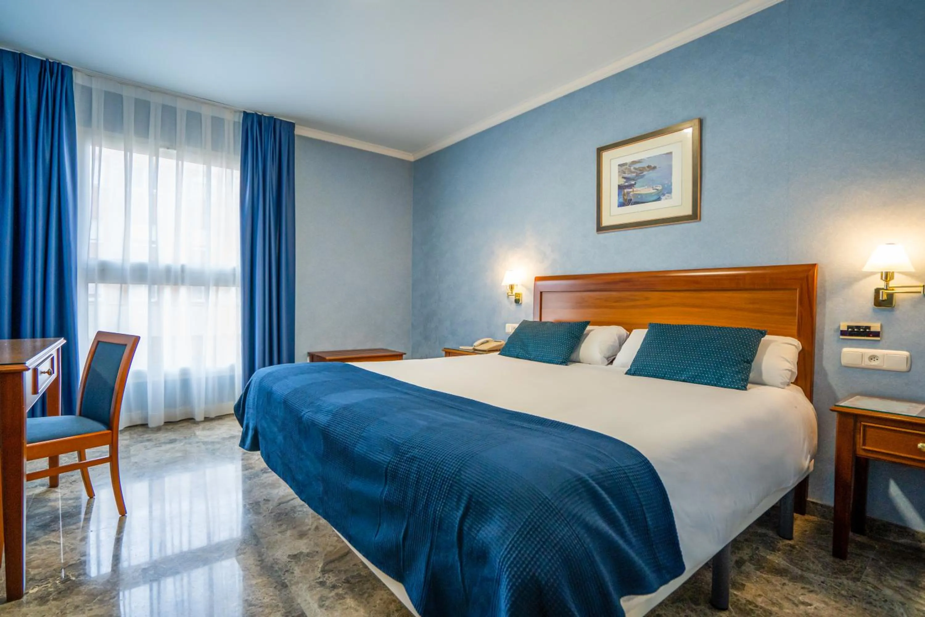 Superior Double or Twin Room in Hotel Bartos