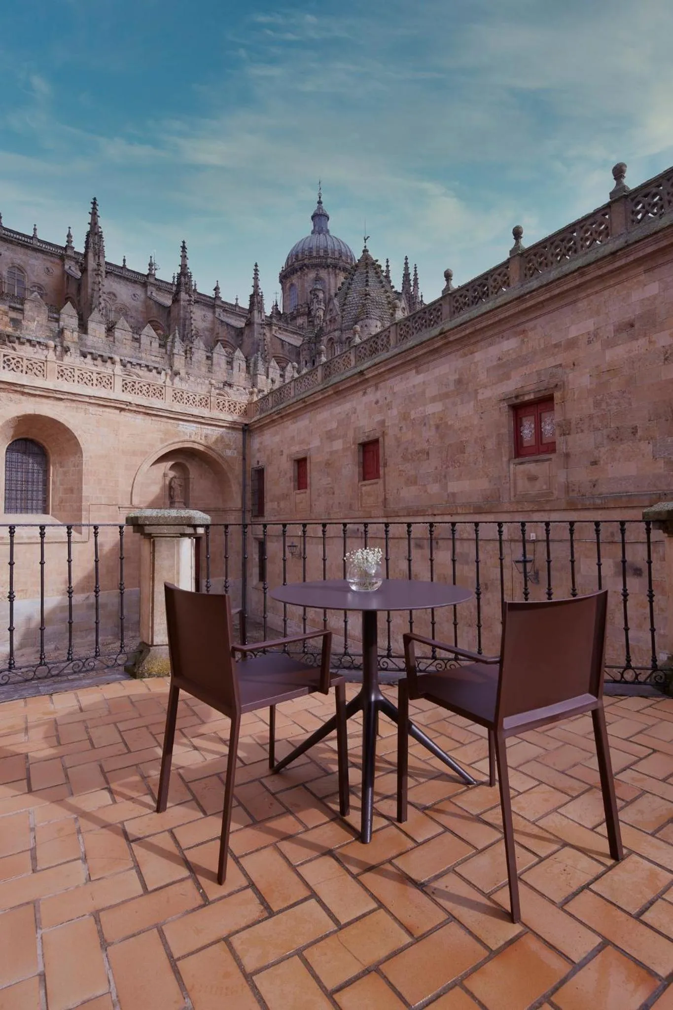 Premium Twin Room in Sercotel Puerta de la Catedral