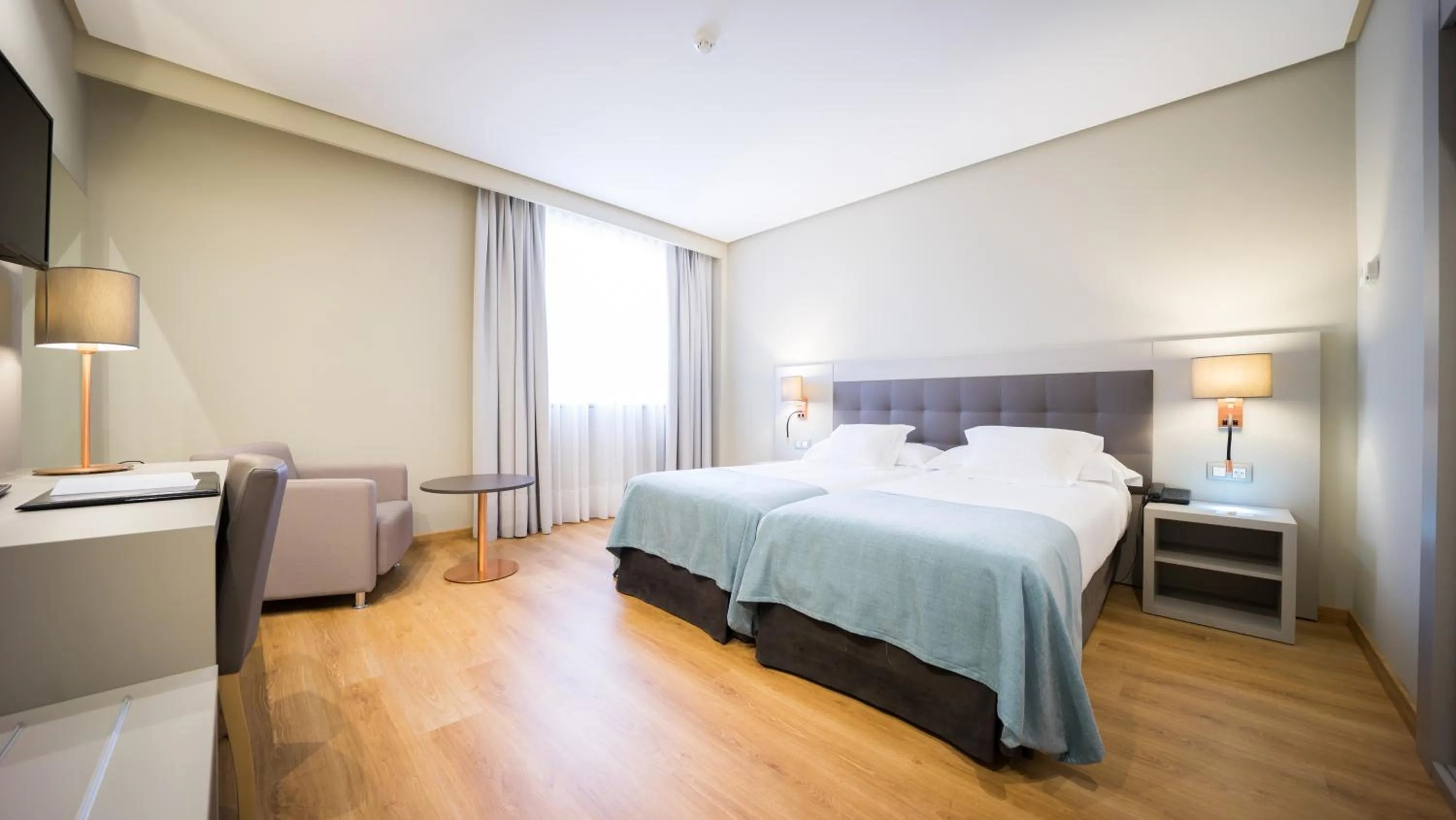 Standard Twin Room - single occupancy in Mercure Carlton Rioja