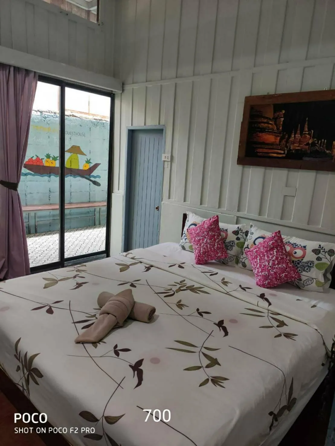 Double Room in tamarind guesthouse