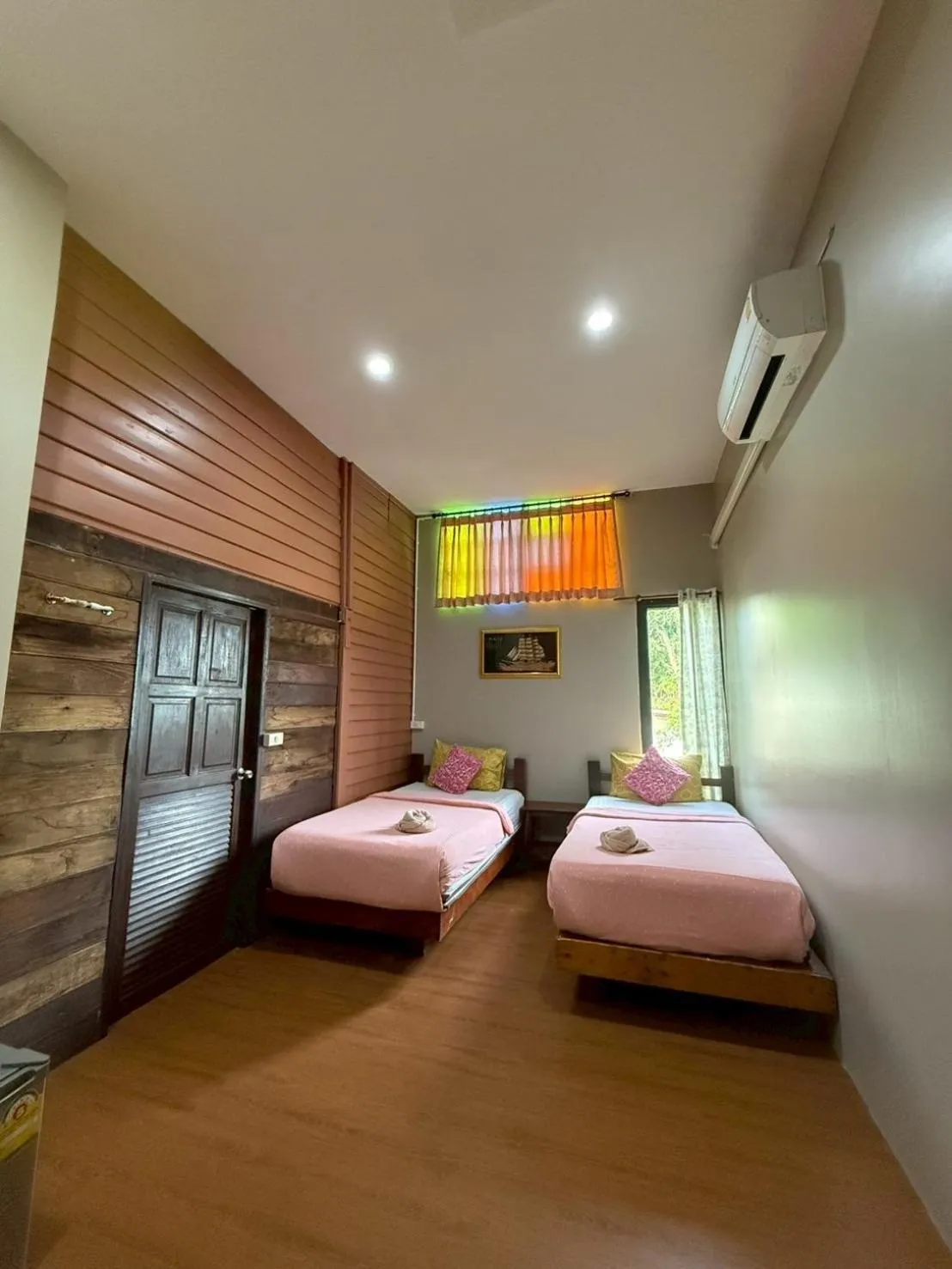 Twin Room in tamarind guesthouse