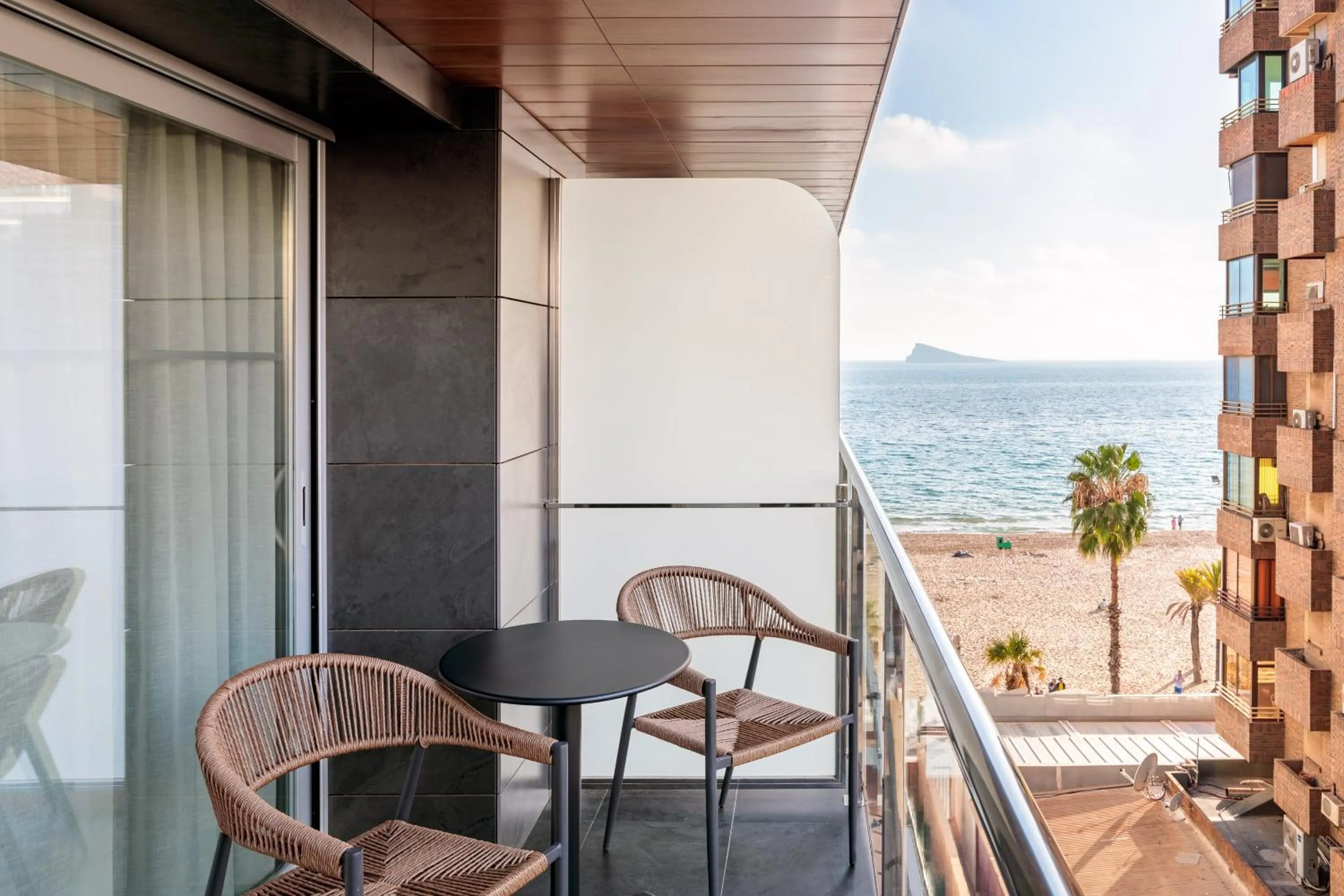 The Innside Room Partial Sea View in INNSiDE by Meliá Costablanca - Adults recommended