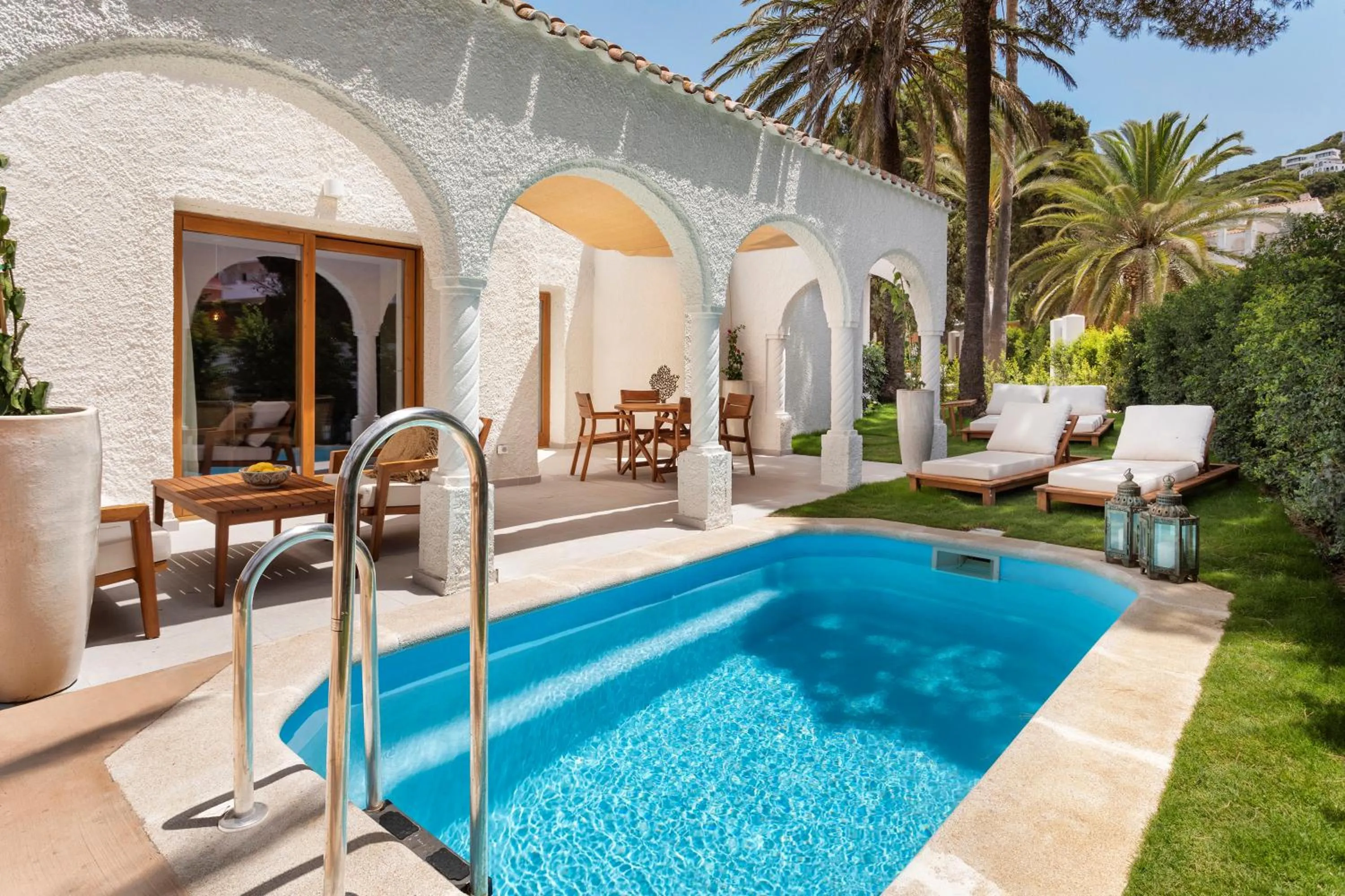 The Level Grand Villa Private Pool 2 Bedrooms in Meliá Zahara Resort & Villas