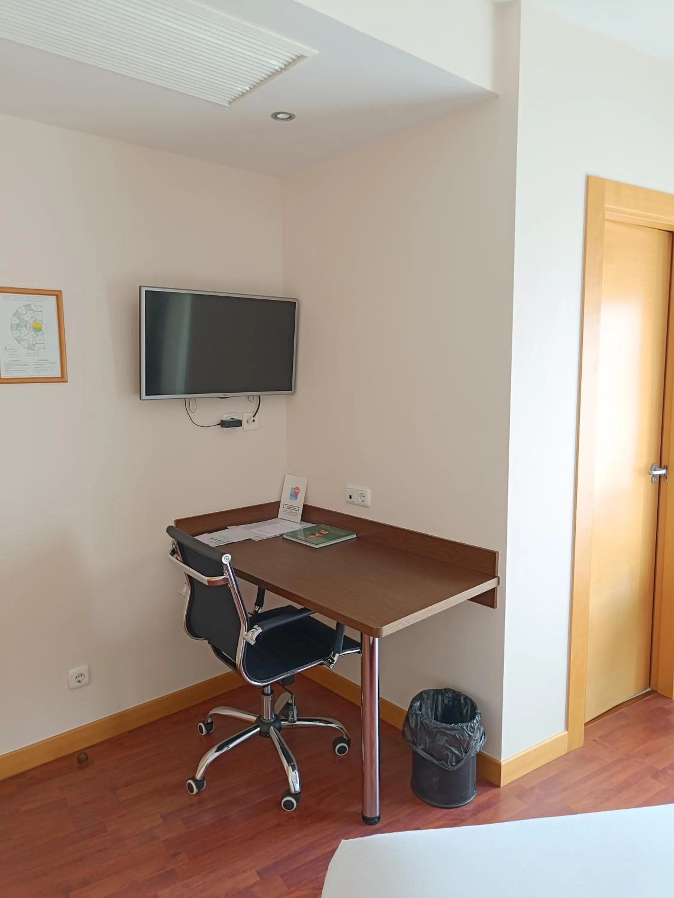 Superior Double Room in Hotel Palacio Congresos