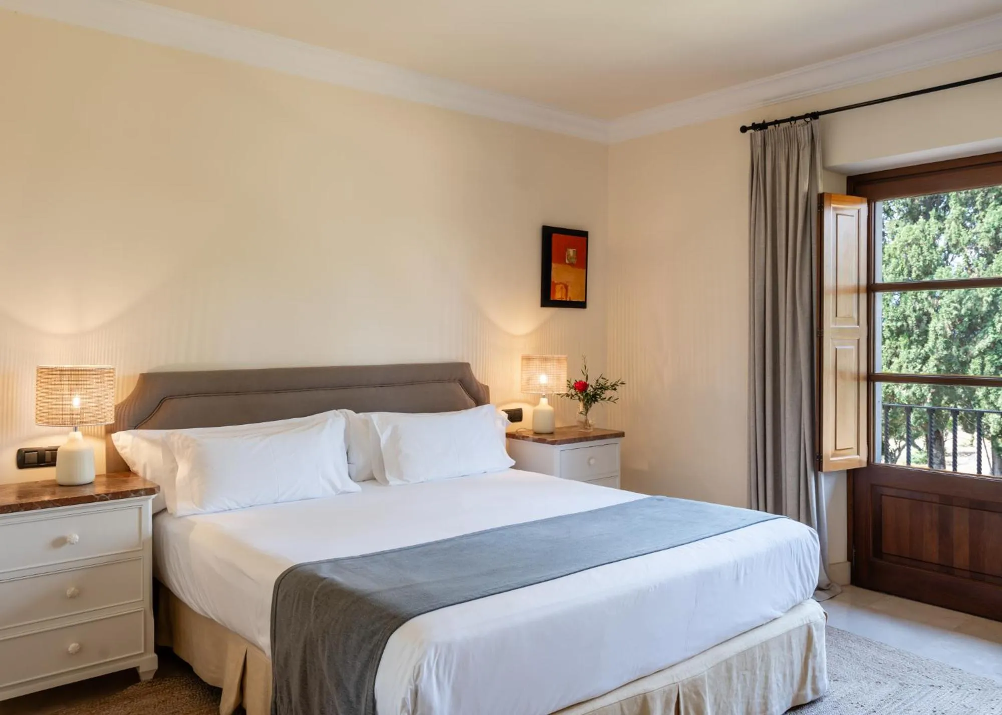 Superior Double Room in Son Julia Country House & Spa