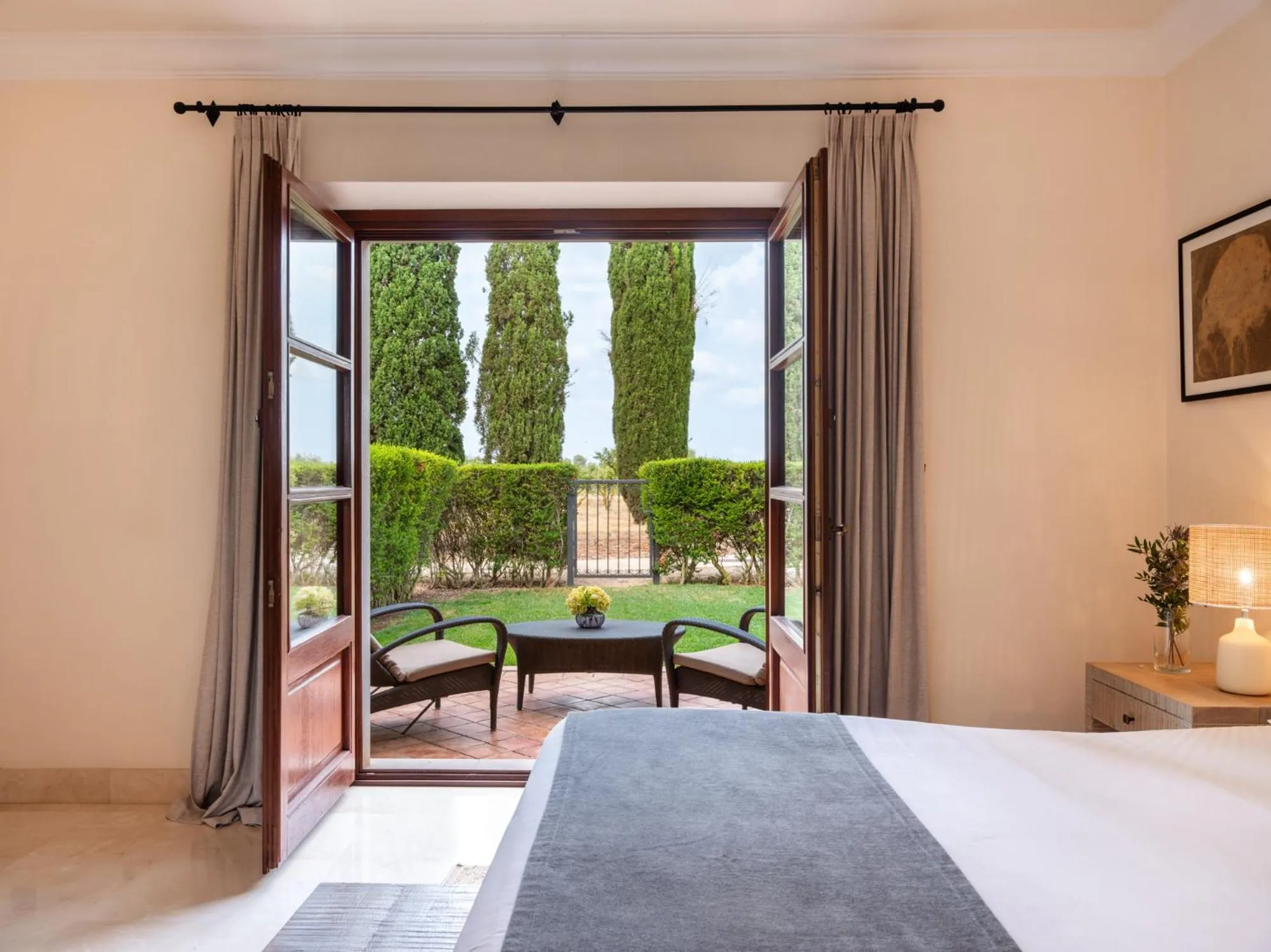 Superior Garden Room in Son Julia Country House & Spa